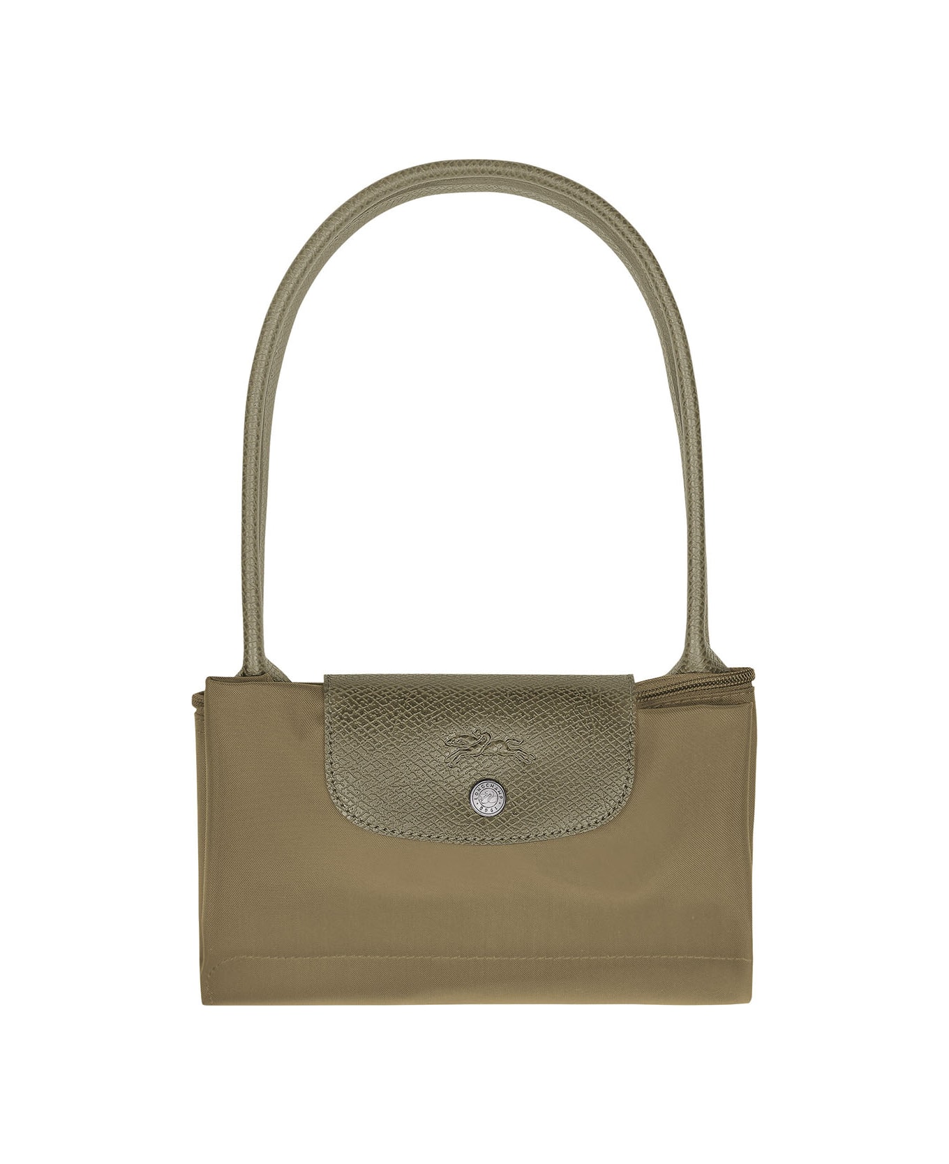 Longchamp Le Pliage Green - Sac Cabas M - Green