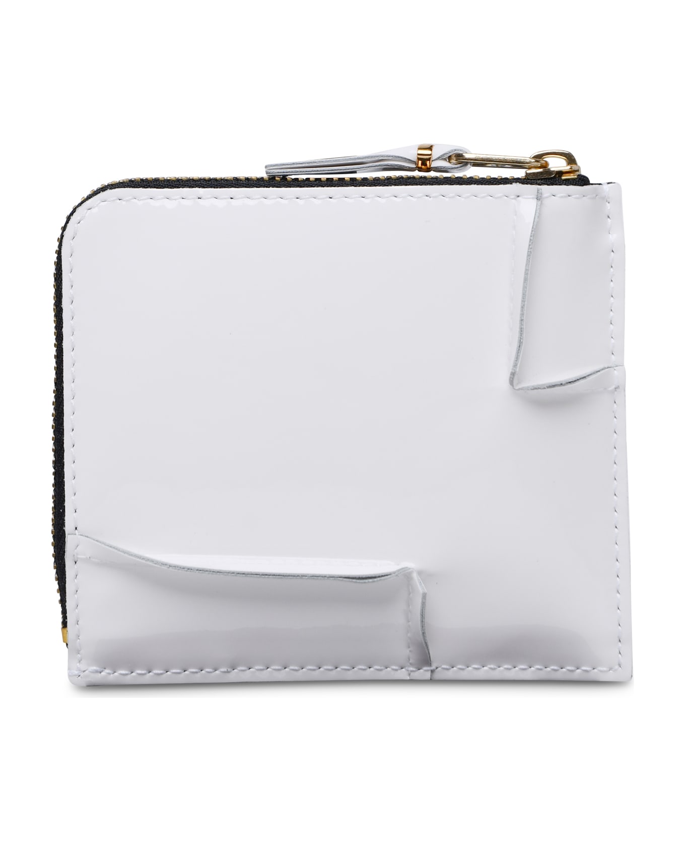 Comme des Garçons Wallet 'medley' White Leather Wallet - White 財布