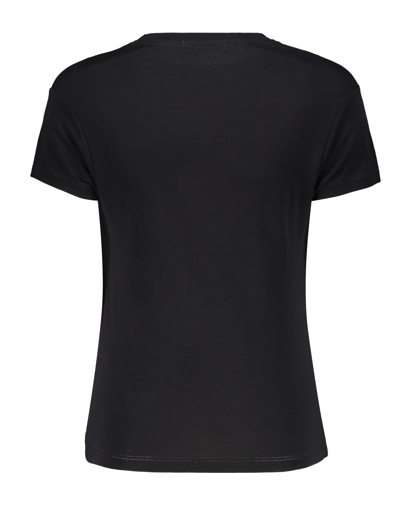 AMBUSH Viscose T-shirt - black Tシャツ