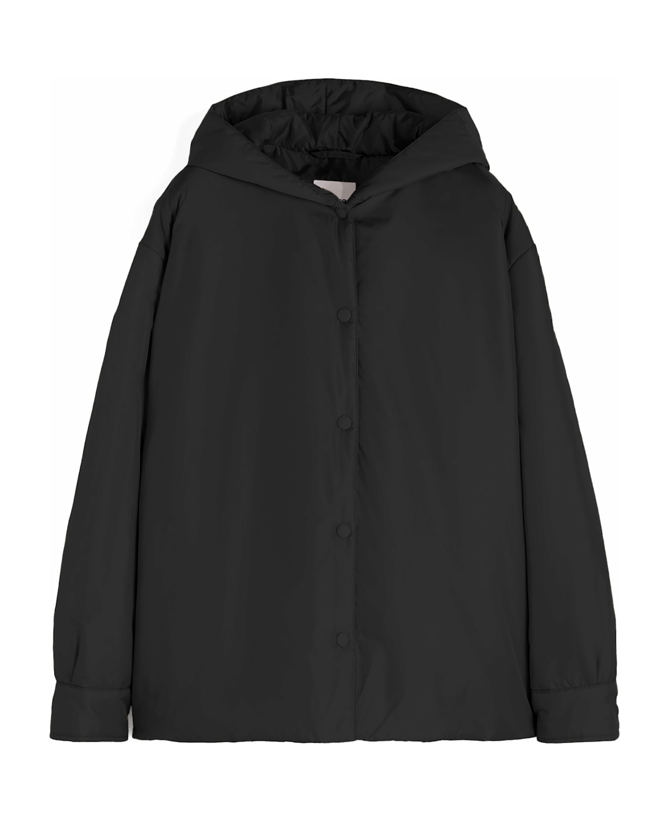 Aspesi Woman Jacket - BLACK