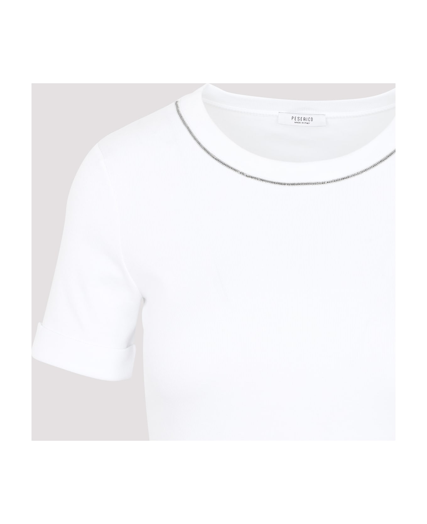 Peserico Blouse - Bianco