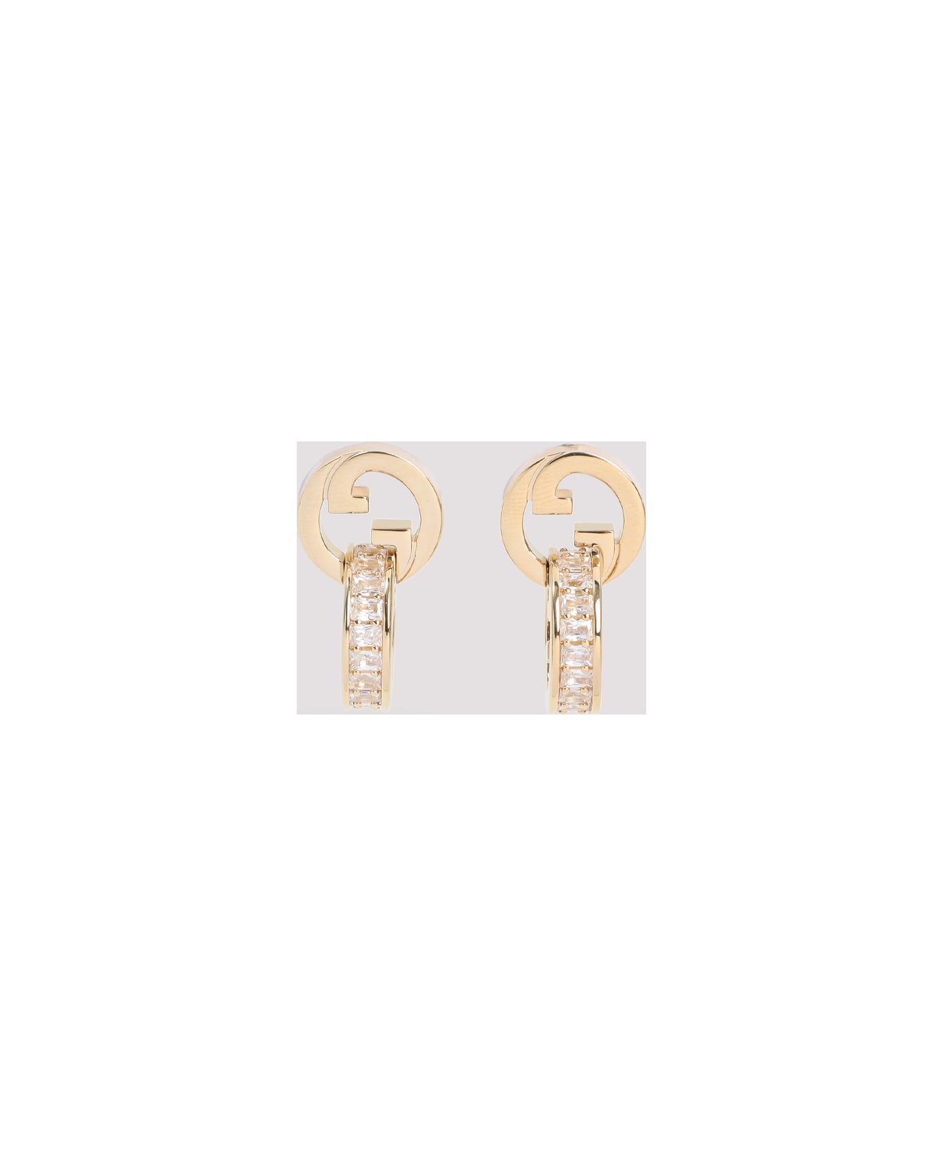 Gucci Blondie Earrings - White