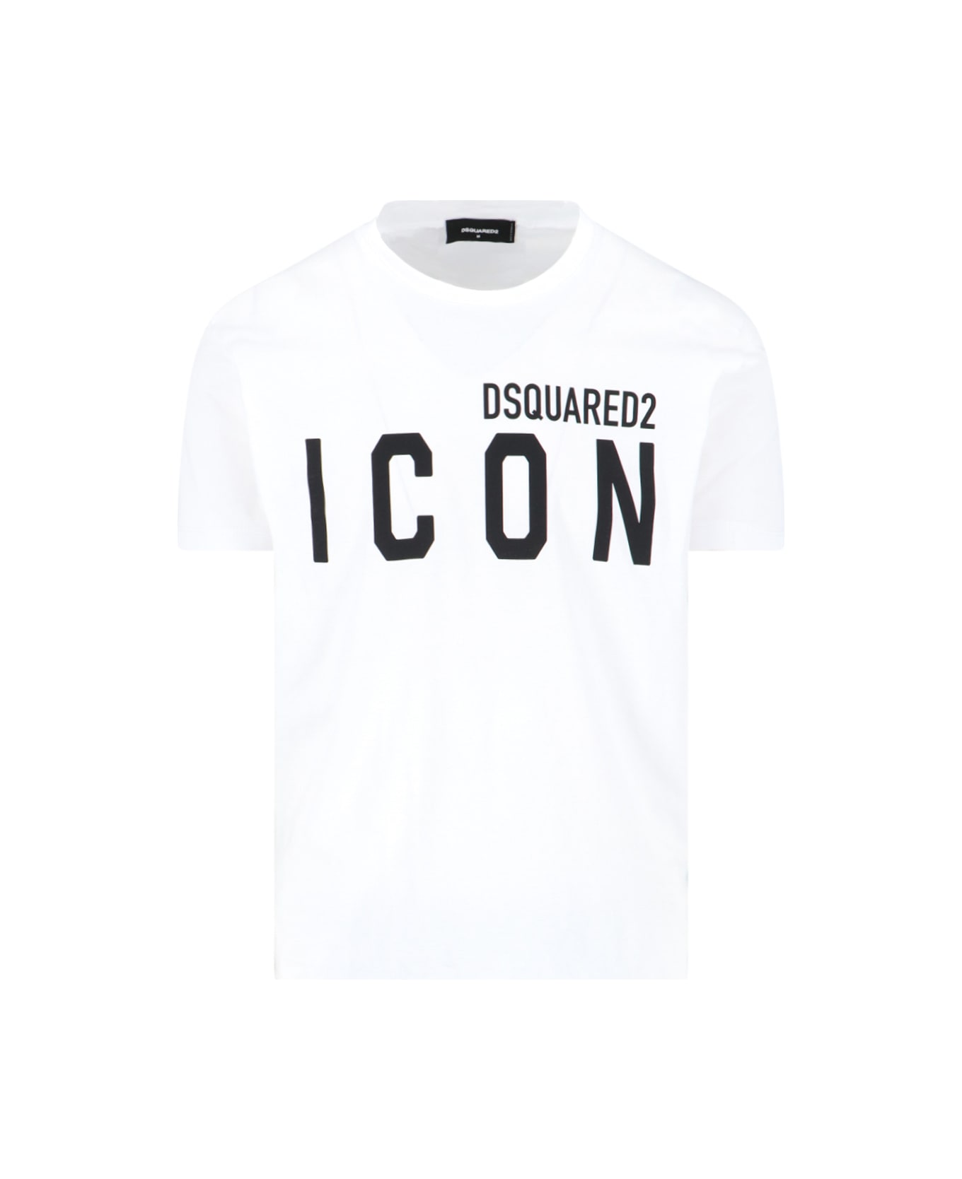 Dsquared2 'icon' T-shirt - White
