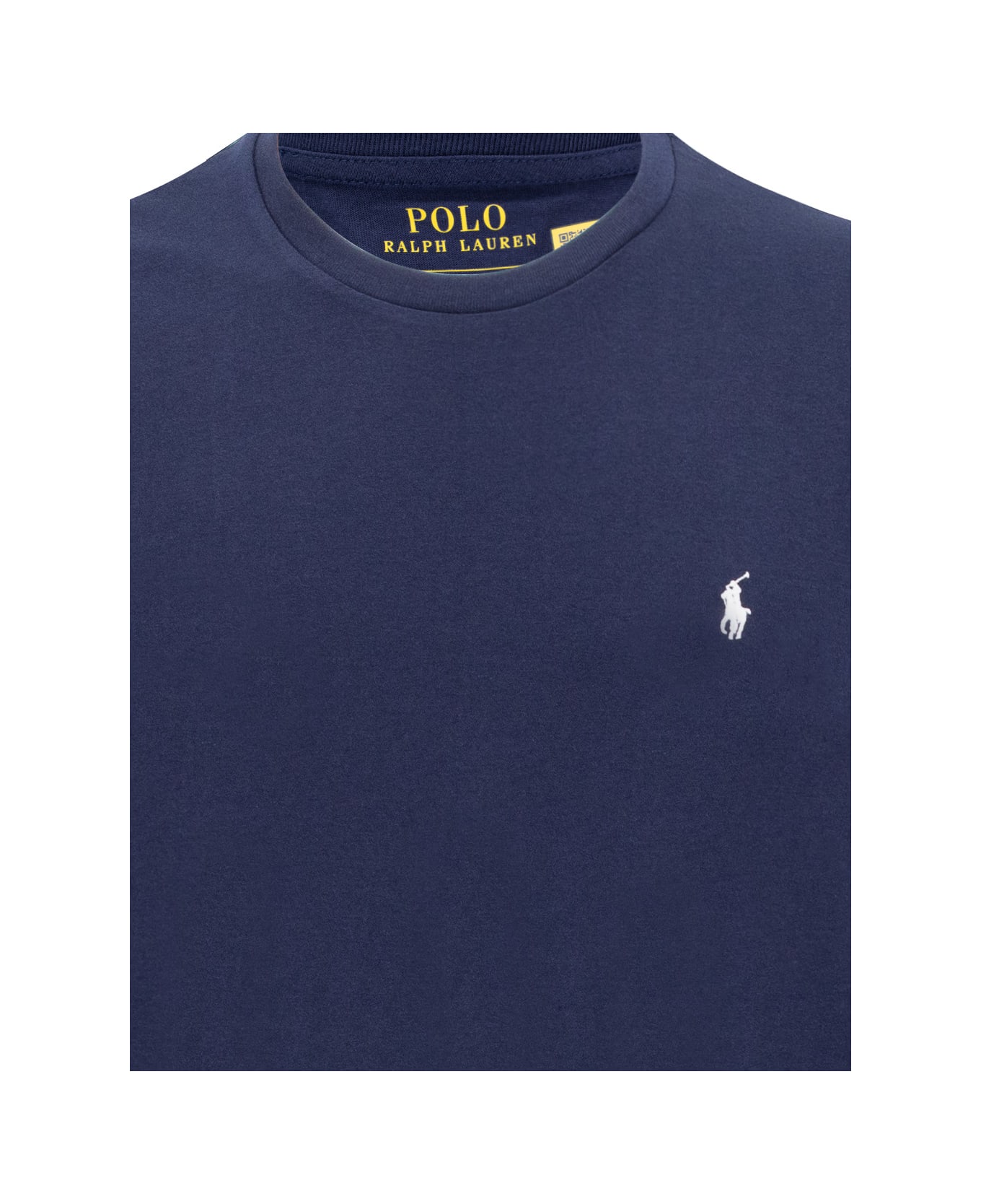 Polo Ralph Lauren T-shirt - CRUISE NAVY