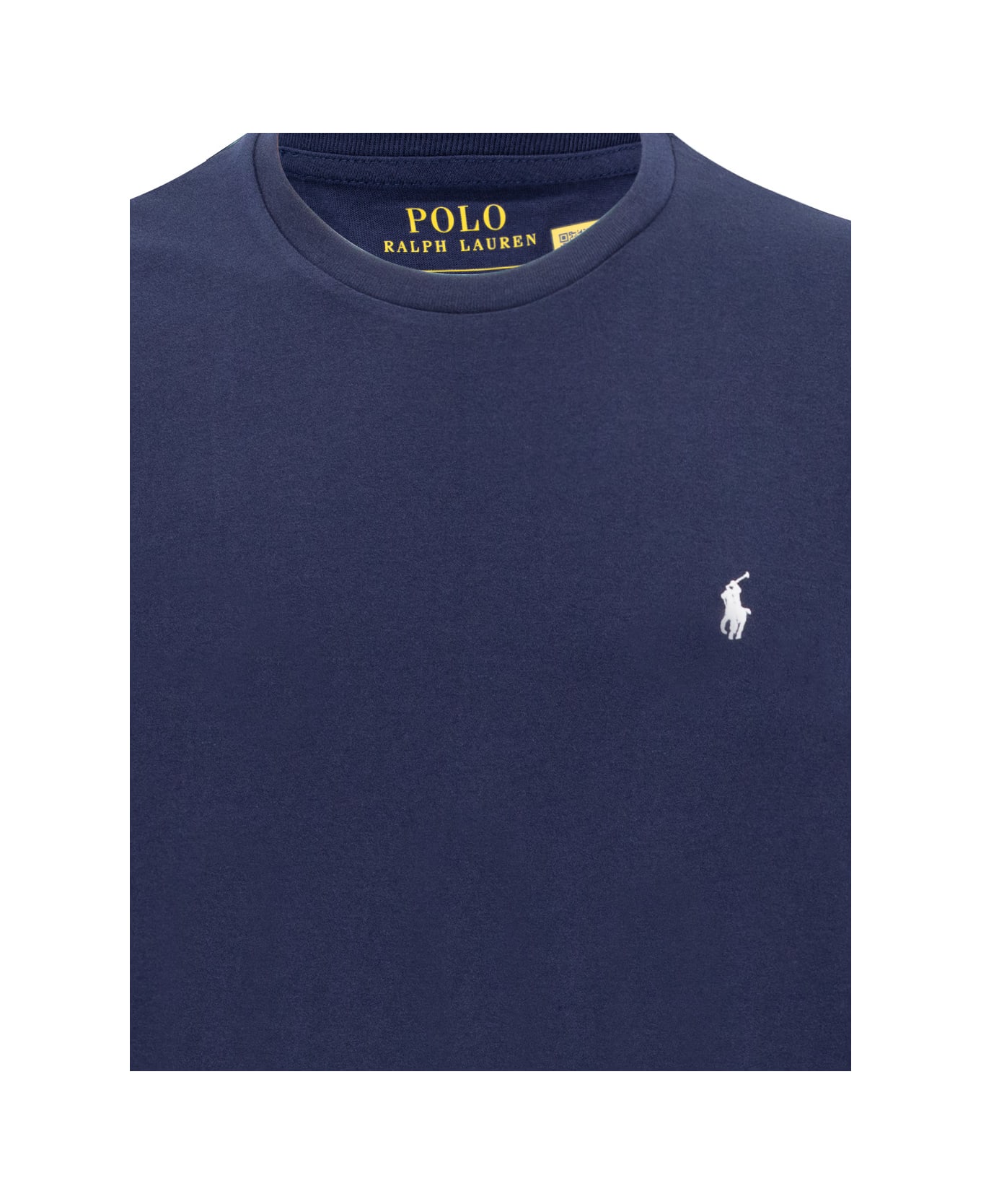 Polo Ralph Lauren T-shirt - CRUISE NAVY シャツ