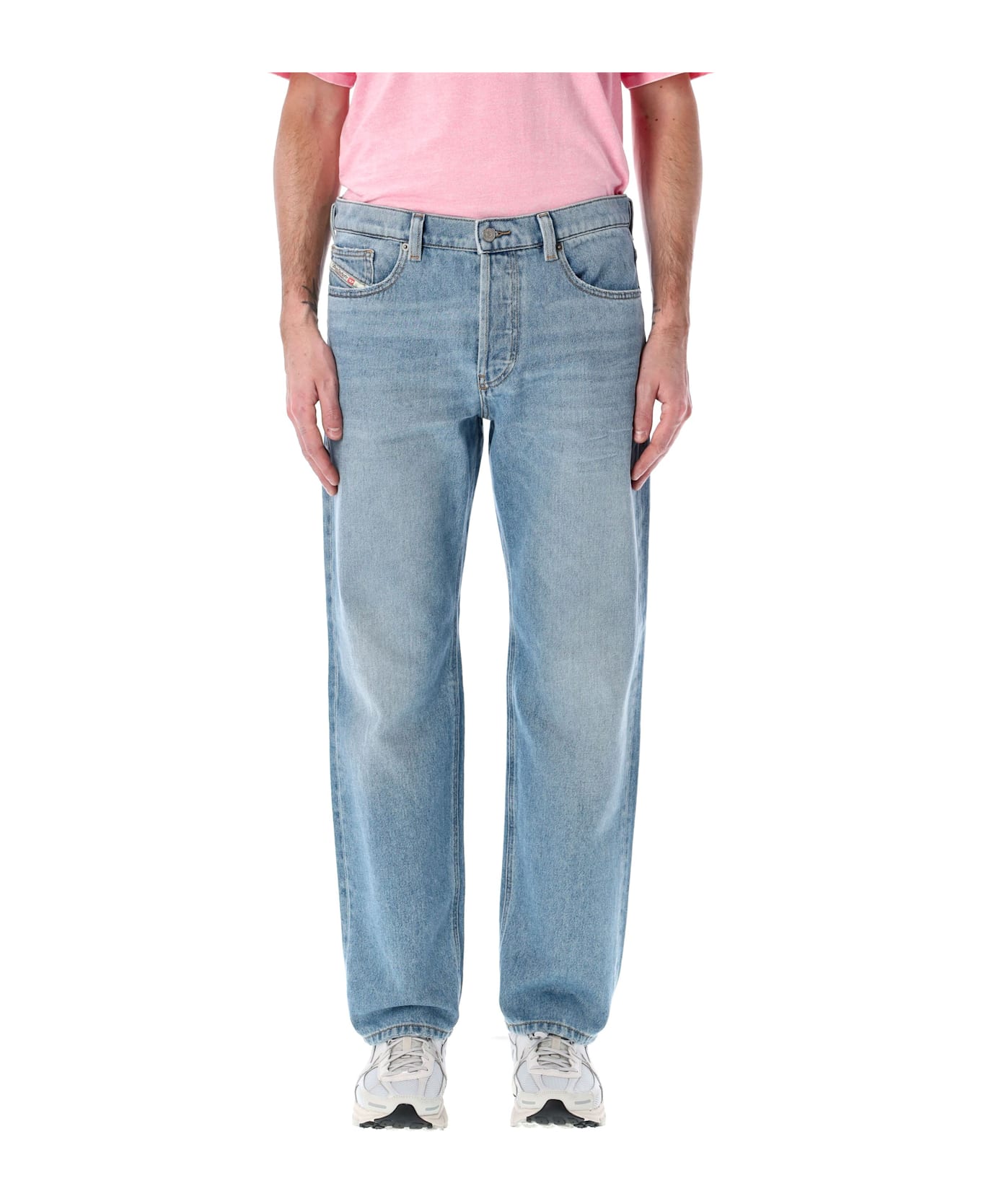 Diesel 2010 D-macs Jeans - LIGHT BLUE