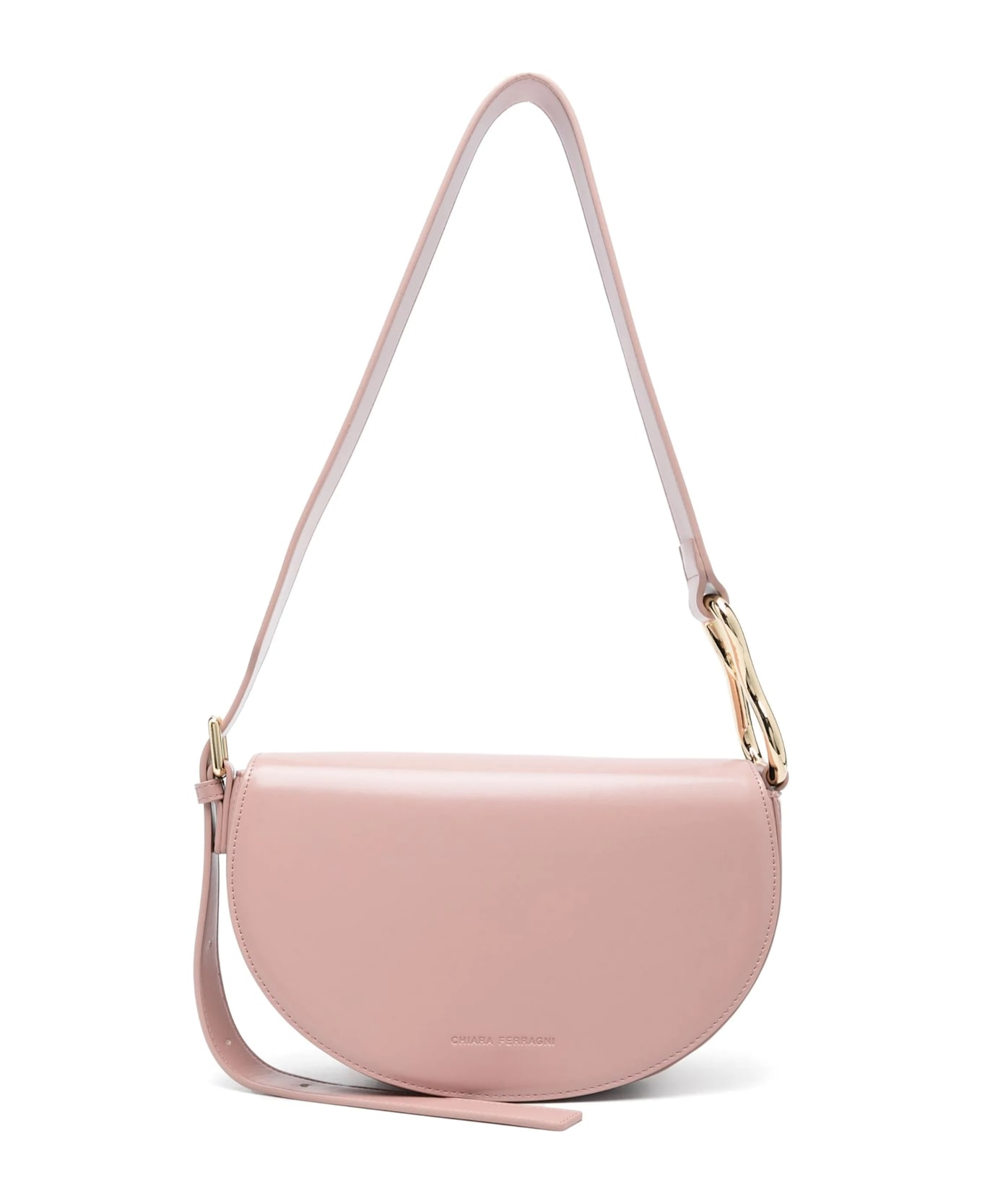 Chiara Ferragni Shoulder Bag - Pink