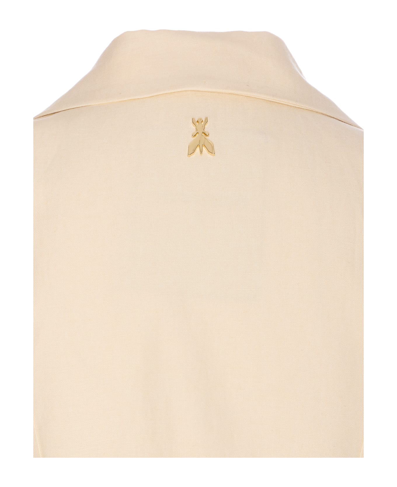 Patrizia Pepe Vest - White