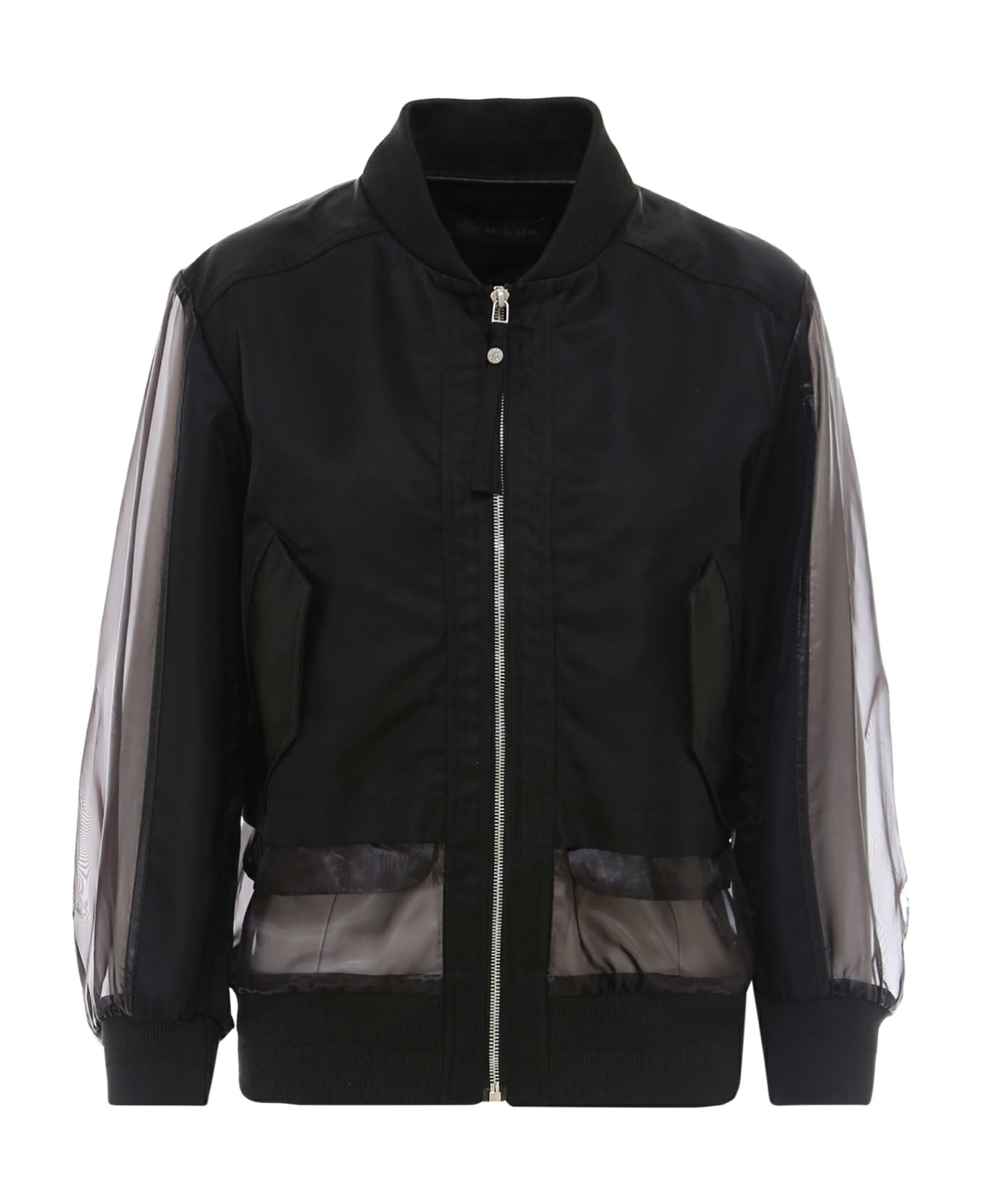 Mr 
Mrs Italy Jacket - Black