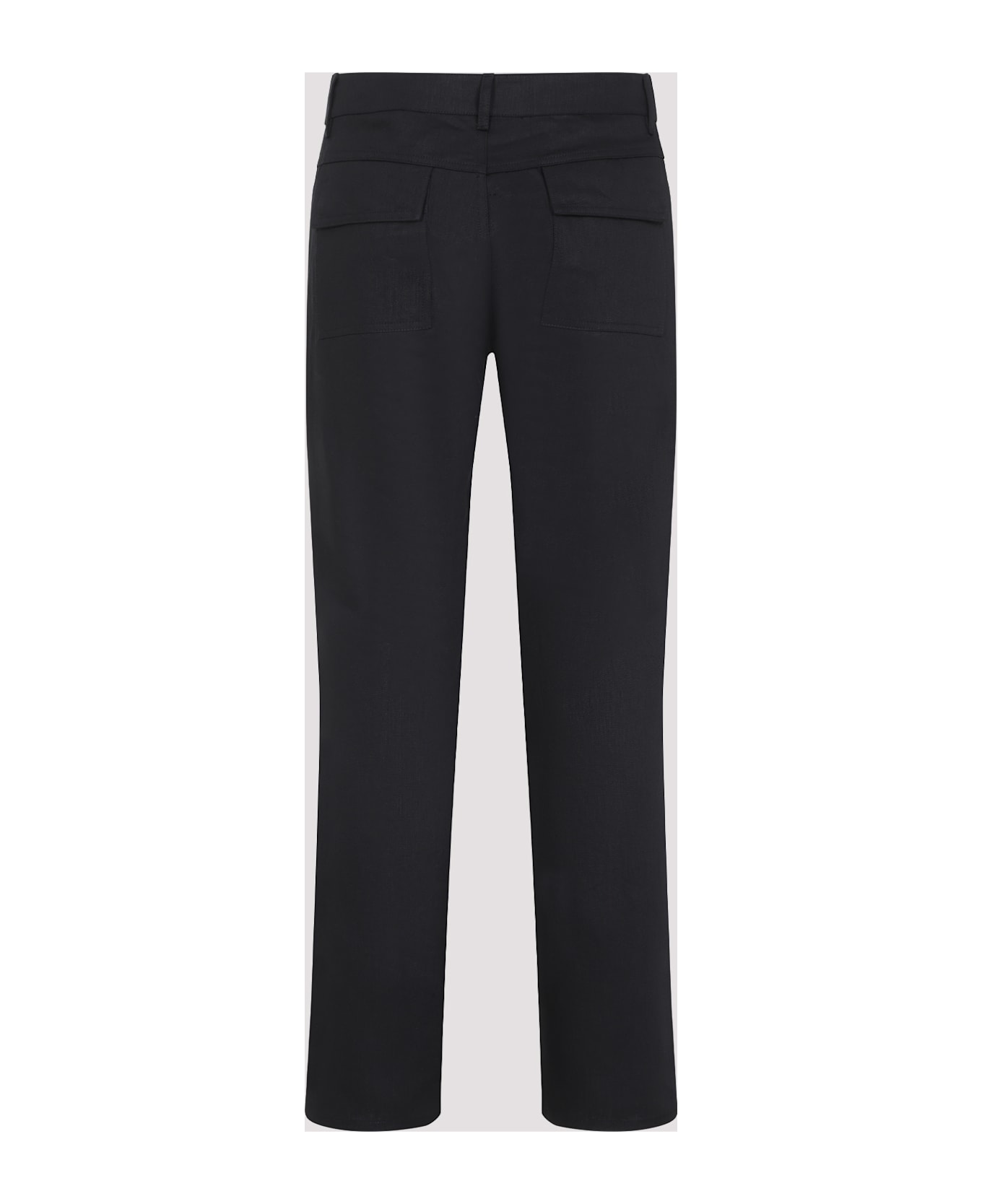 Rick Owens Headon Utility Pants - Black