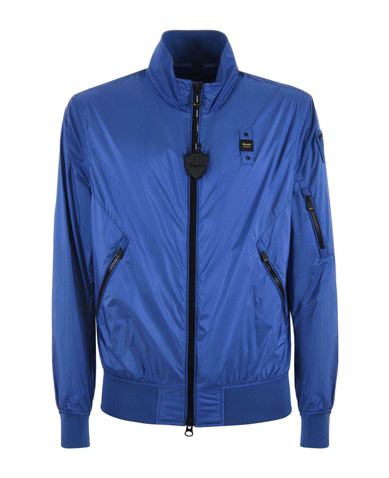 Blauer Jacket - Blu cobalto