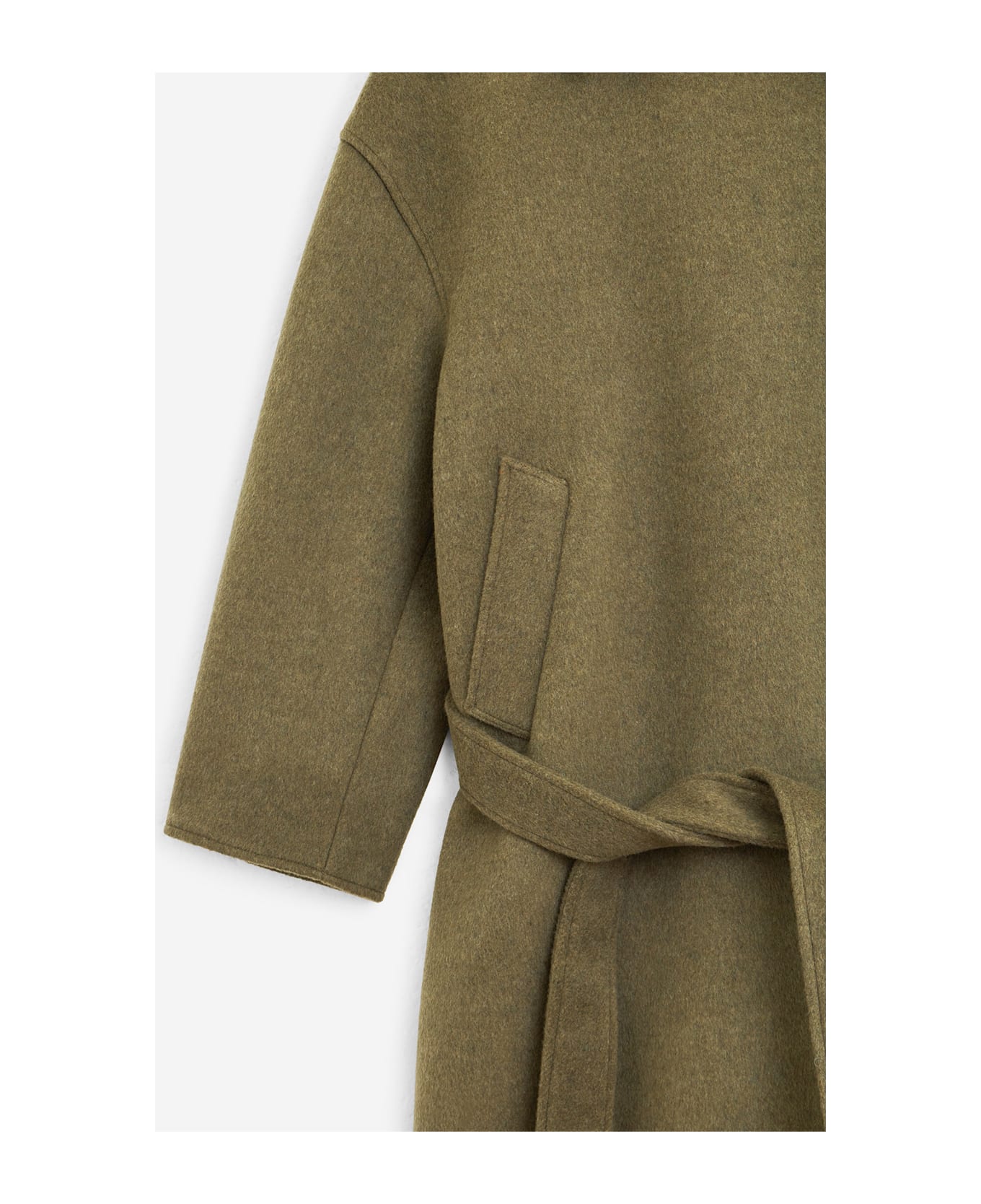 Our Legacy Court Coat - khaki