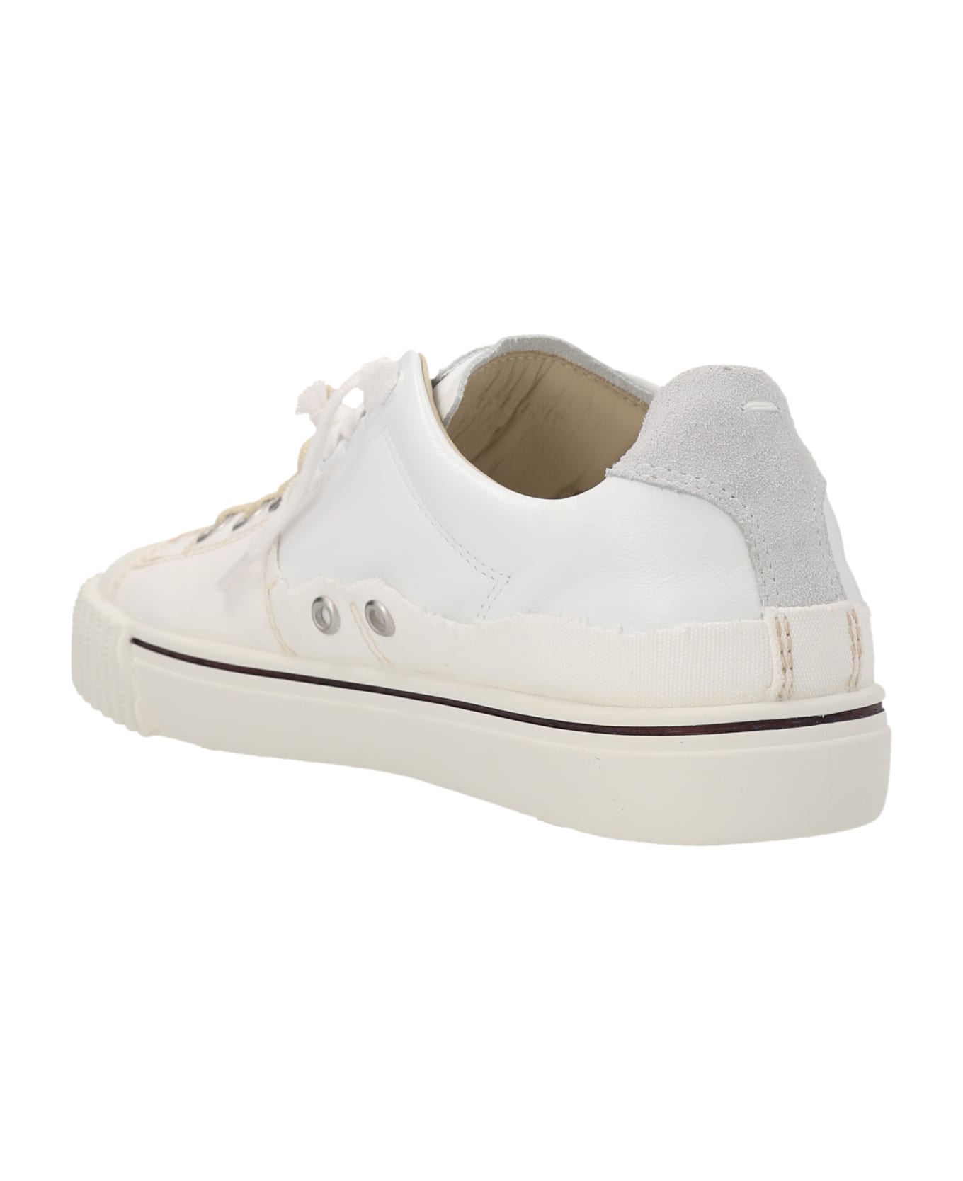 Maison Margiela 'new Evolution  Sneakers - White