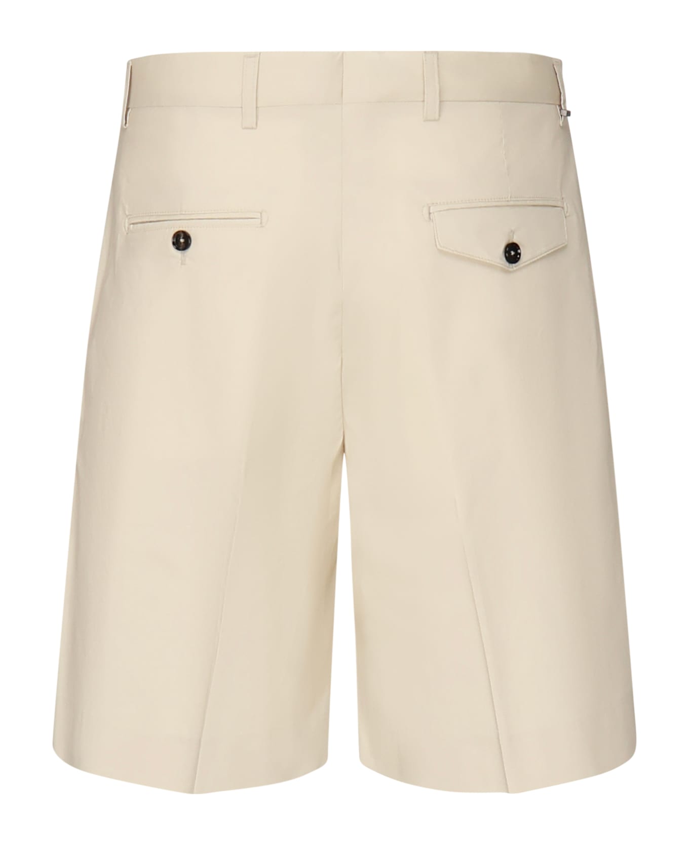 Be Able Nicolas Shorts - Beige