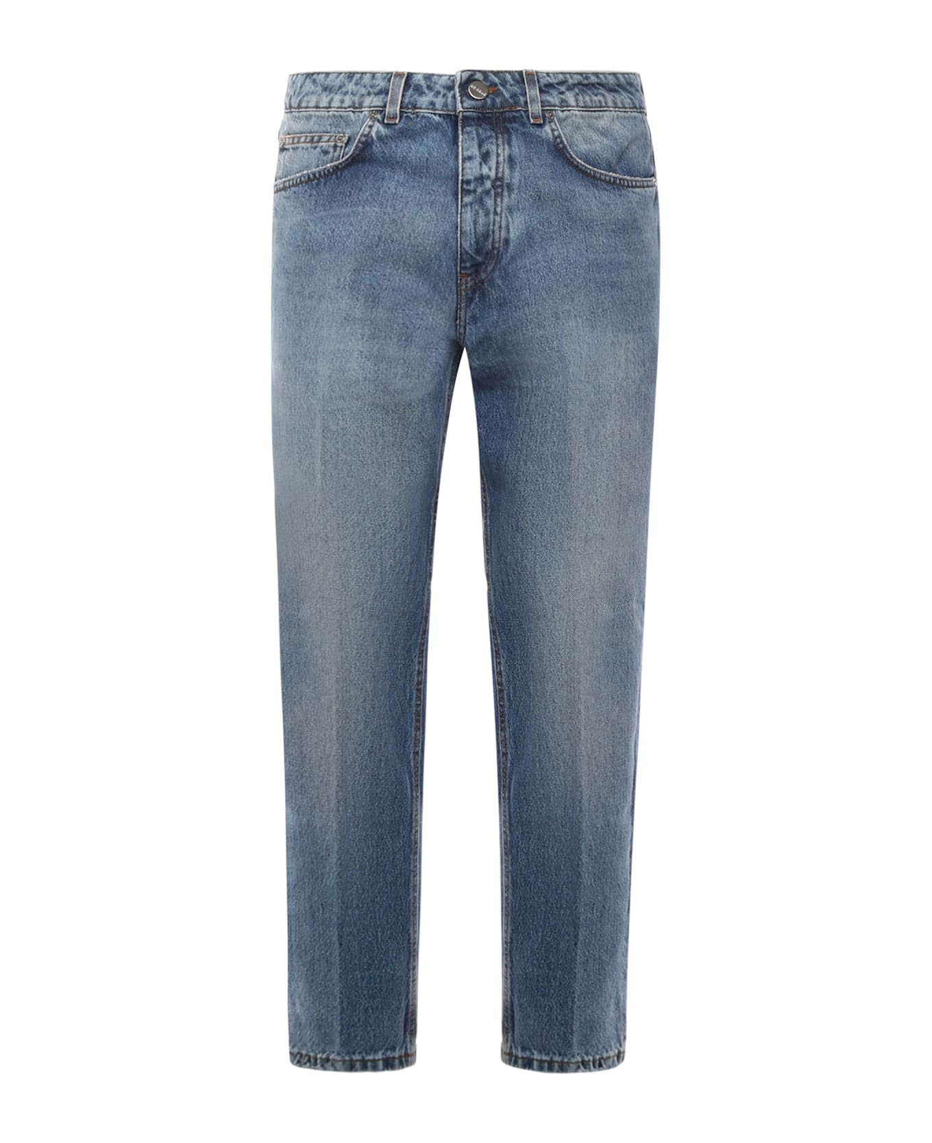 Be Able Leonardo Denim Jeans - Blue