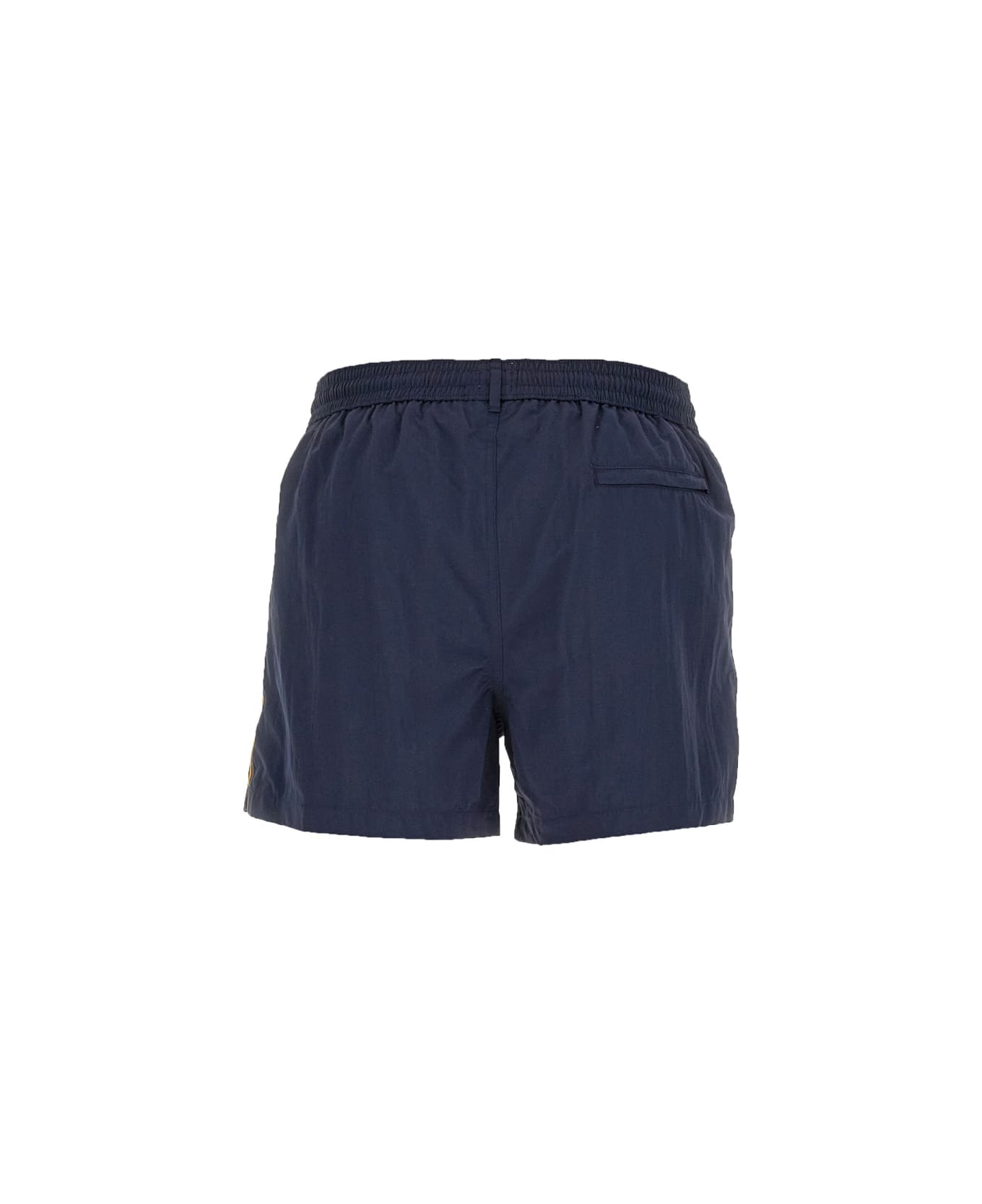 Paul Smith Costume With Logo - BLUE