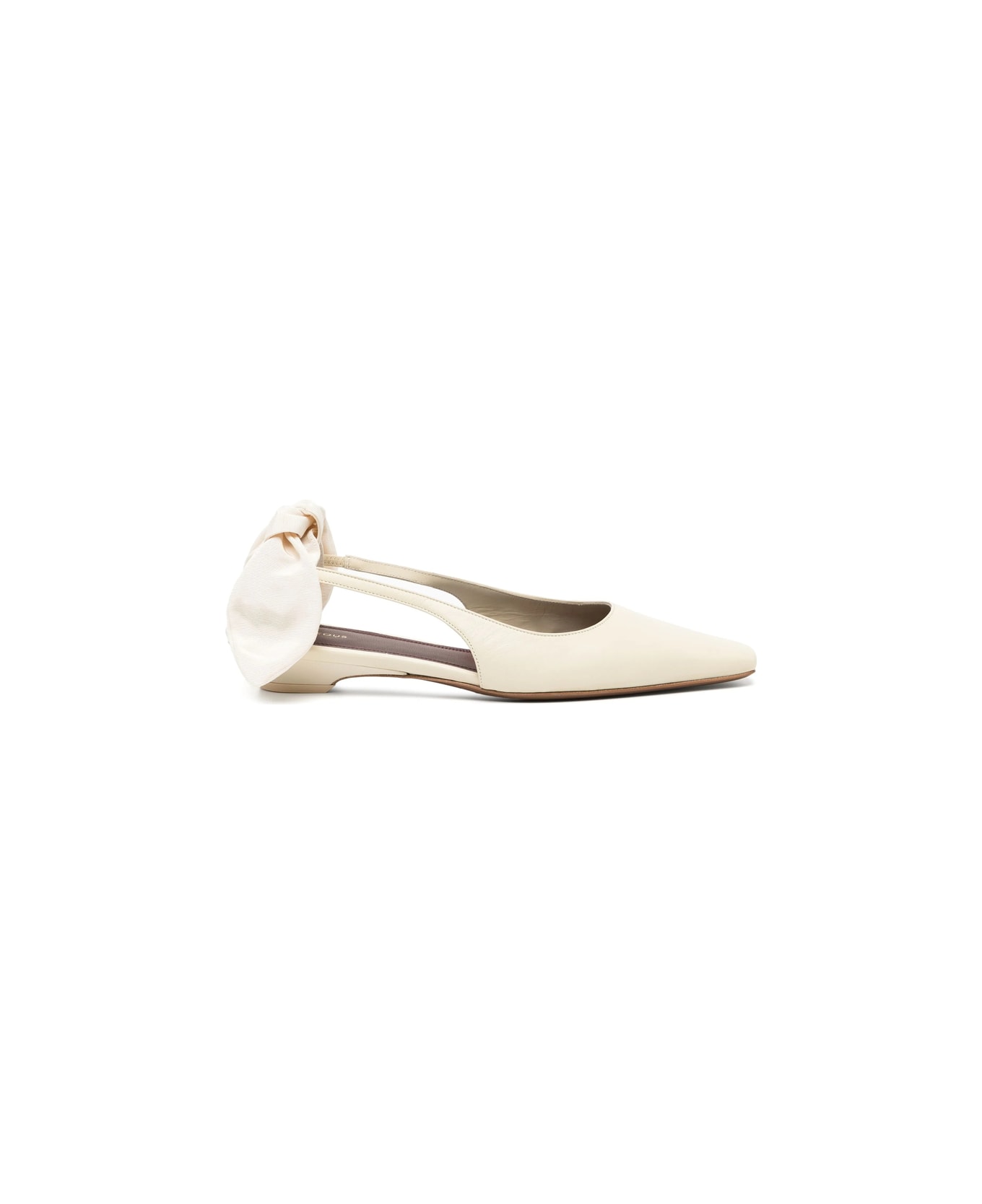 Neous Shoes - WHITE