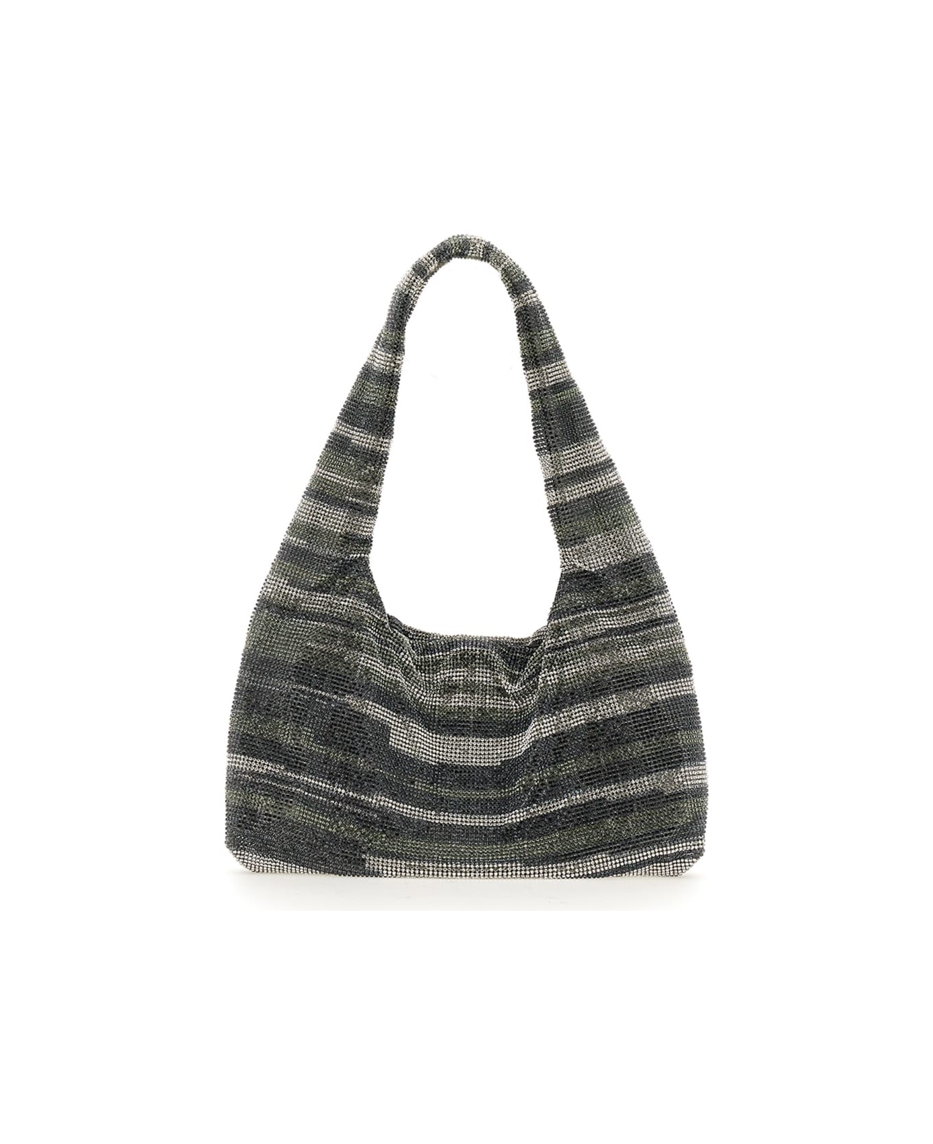 Kara Armpit Shoulder Bag - MULTICOLOUR