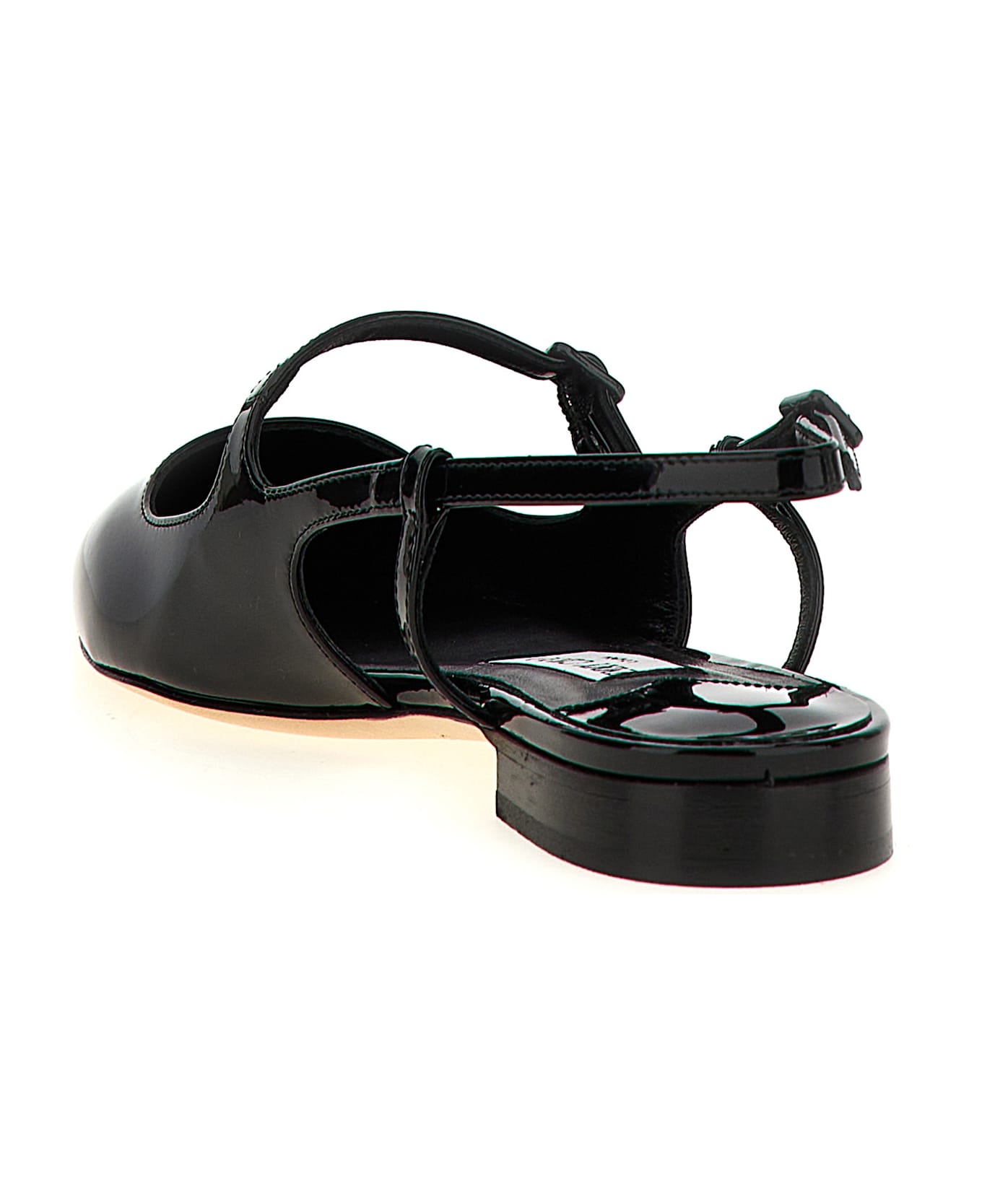 Jimmy Choo 'didi' Slingback - Black  