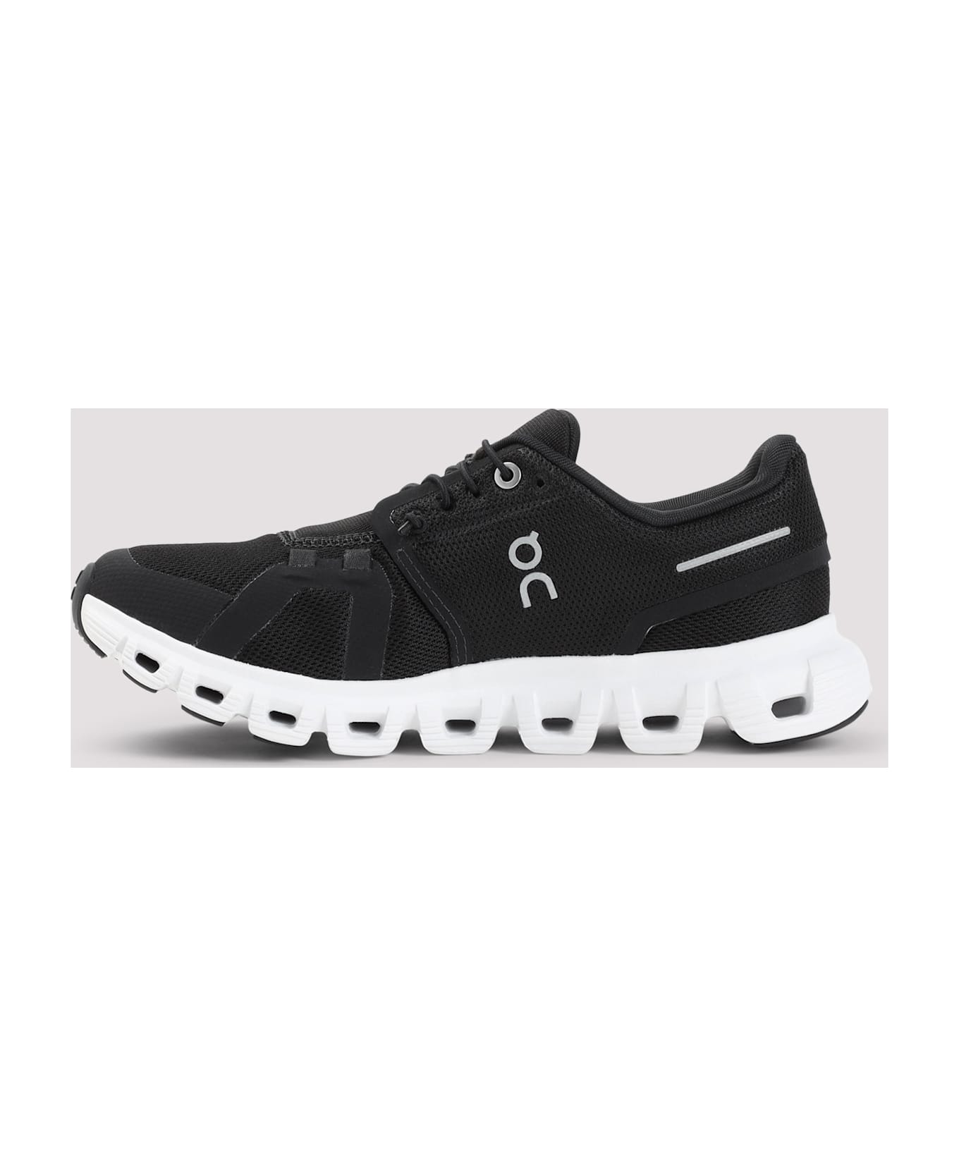 ON Cloud 6 Sneakers - Black
