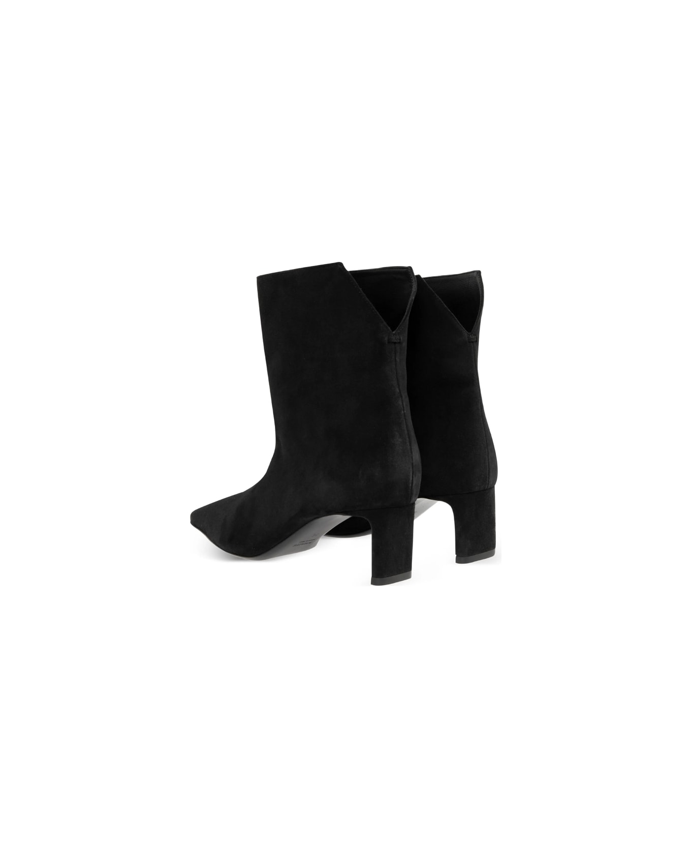 Khaite Shoes - BLACK