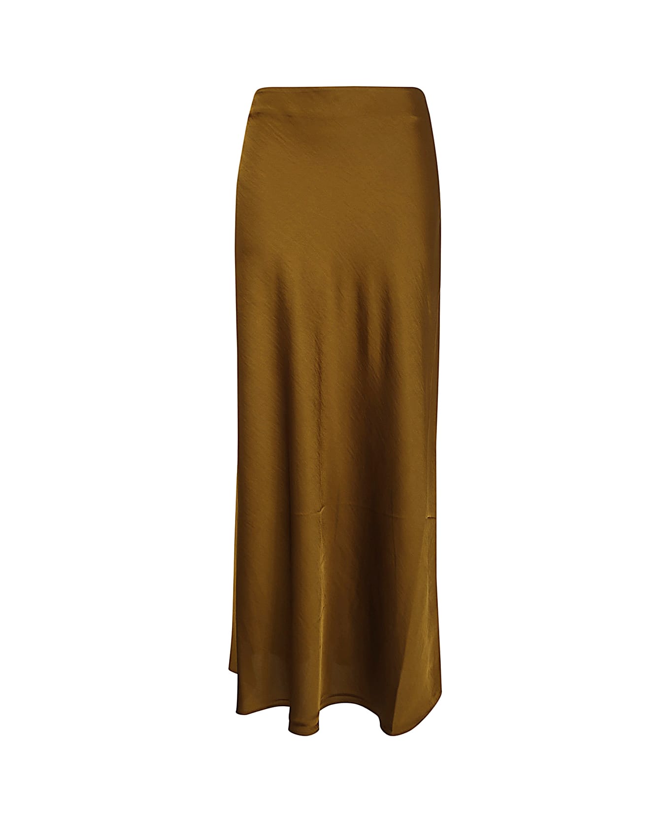 Essentiel Antwerp Giada Maxi Length Skirt - Toffee