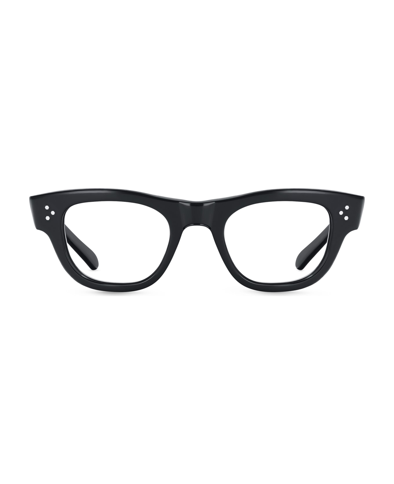 Mr. Leight Waimea C Black Glass-shiny Black Glasses - Black Glass-Shiny Black