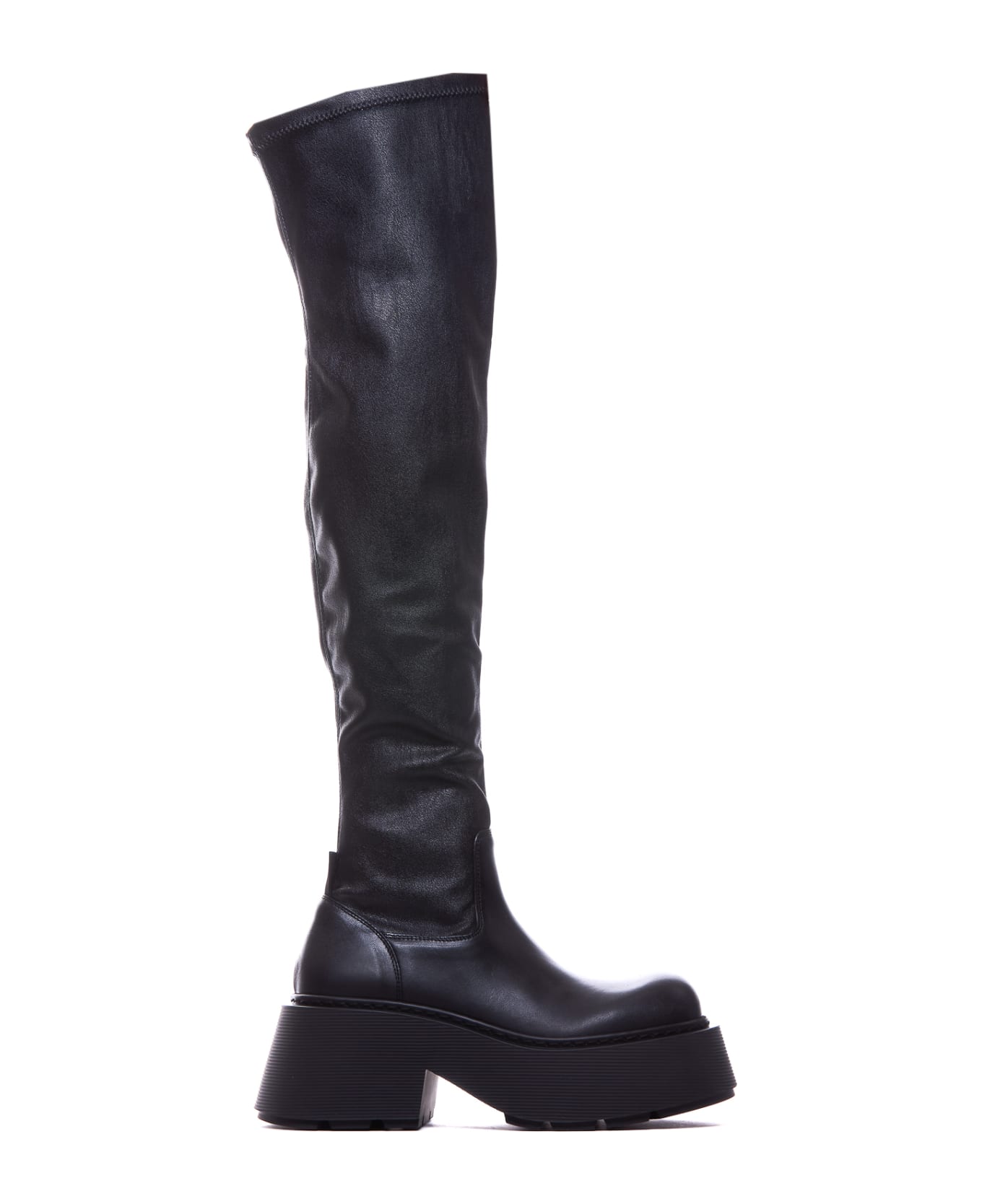 Vic Matié Etna Boots - Black