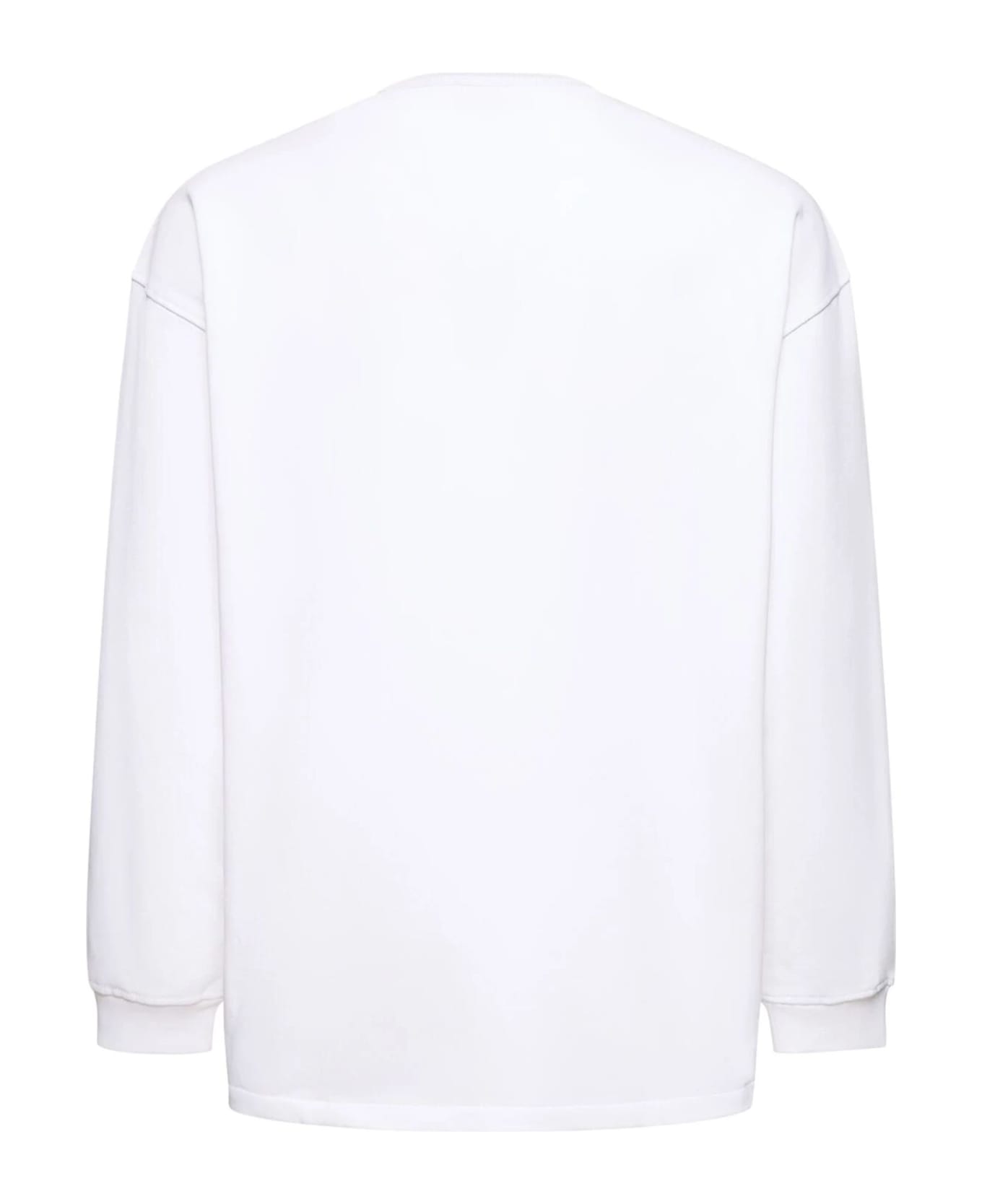 Diesel Sweaters White - White