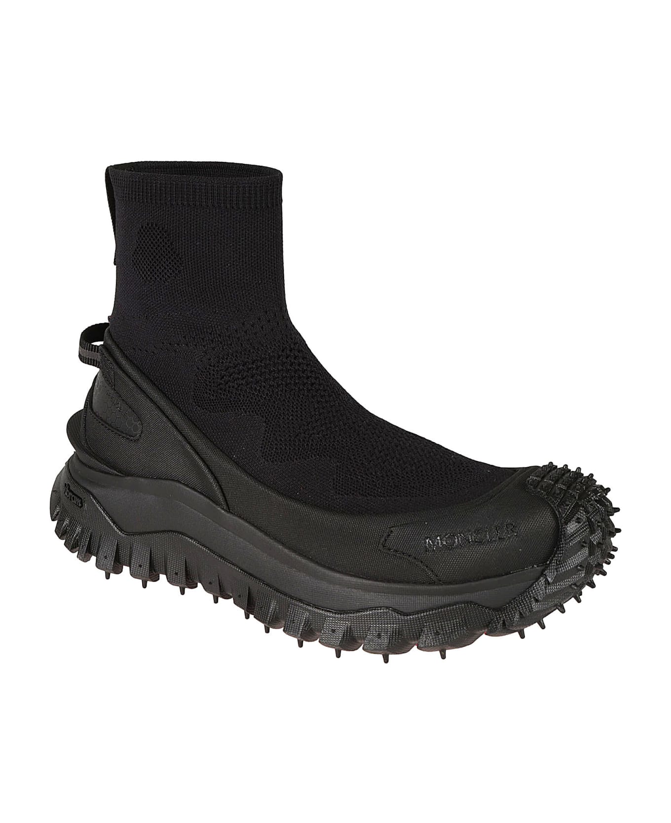 Moncler Trailgrip Knit Sneakers - Non definito