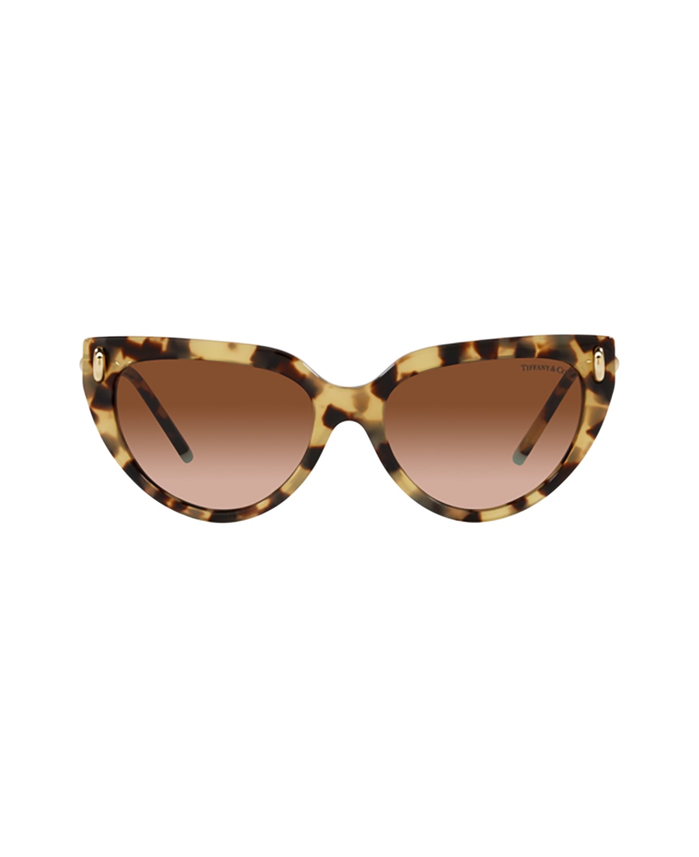 Tiffany & Co. Tf4195 Yellow Havana Sunglasses - Yellow Havana