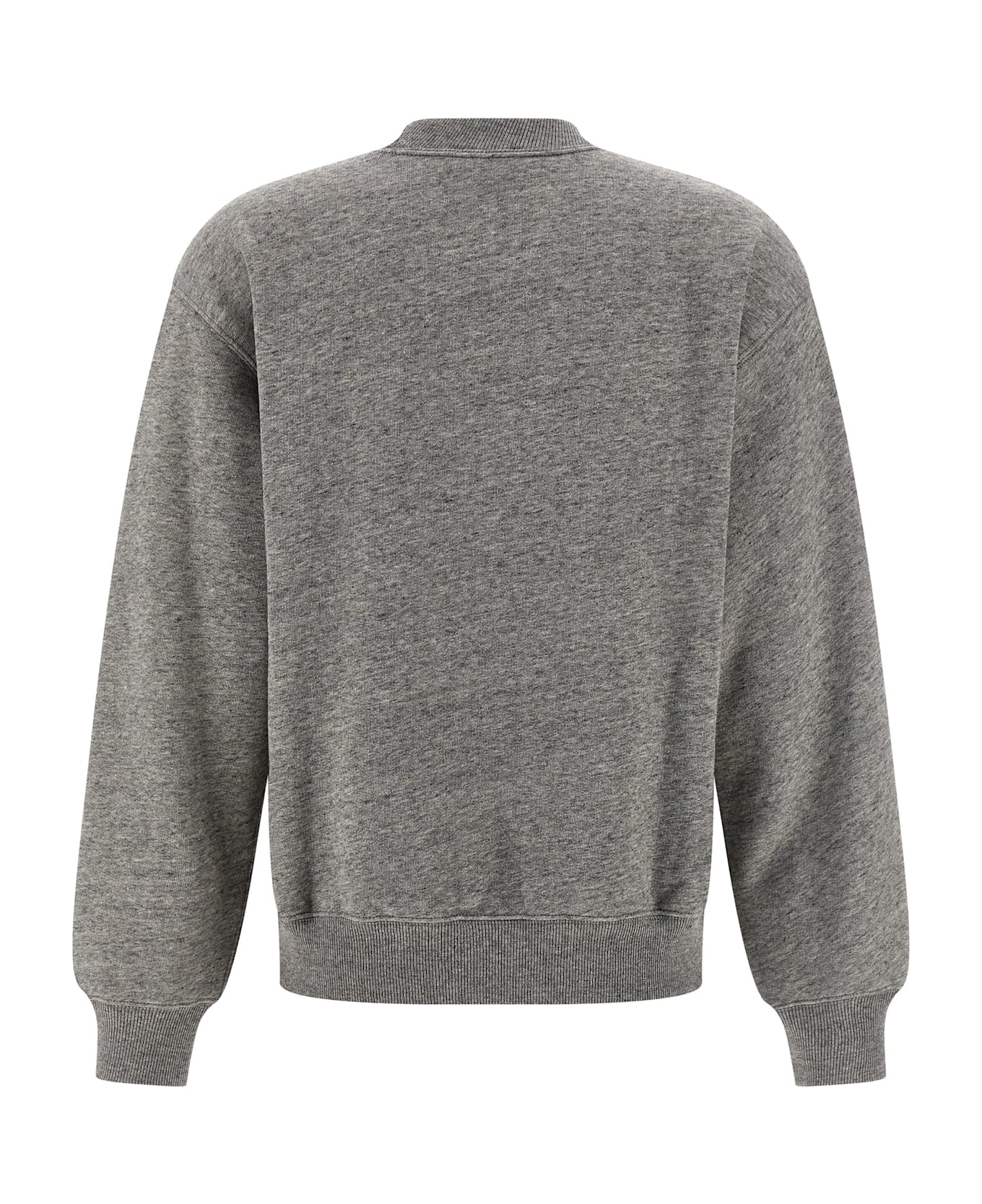 Ralph Lauren 
polo Bear
 Sweatshirt - DARK VINTAGE HEATHER