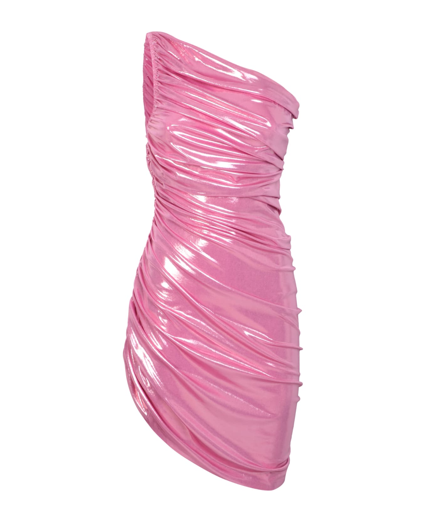 Norma Kamali Candy Pink Dress - Pink ワンピース＆ドレス