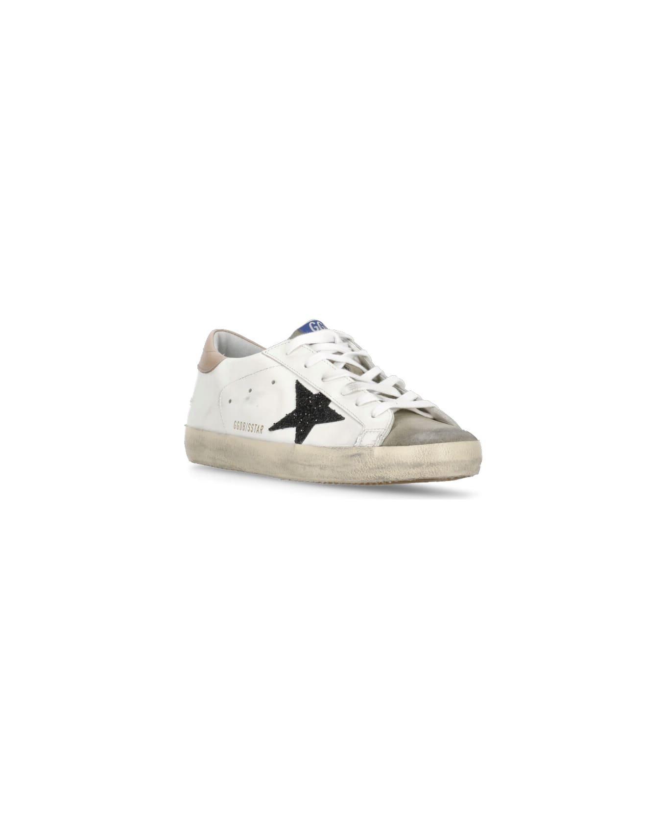Golden Goose Super Star Classic Sneakers - White