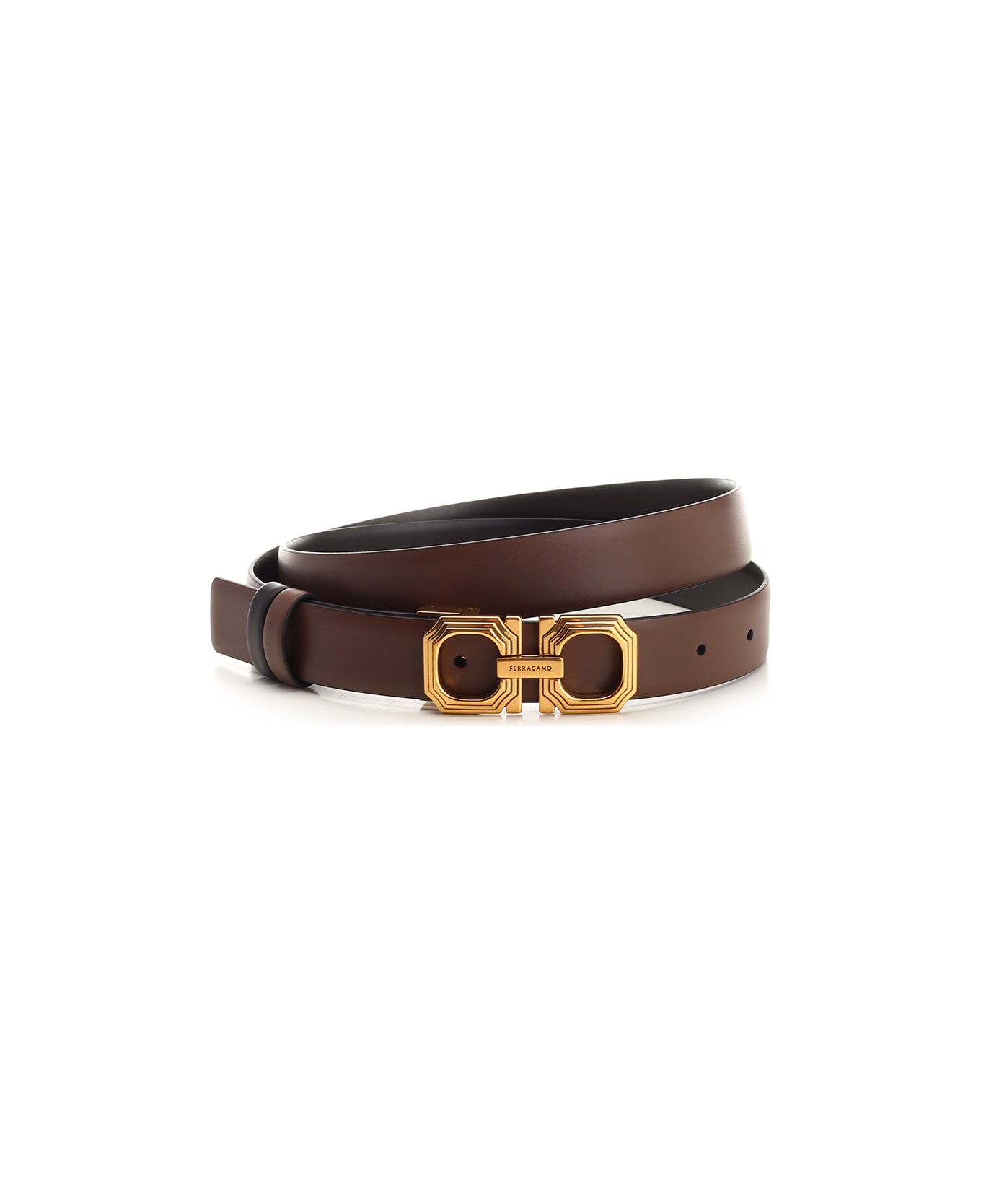 Ferragamo 
gancini
 Buckle Belt