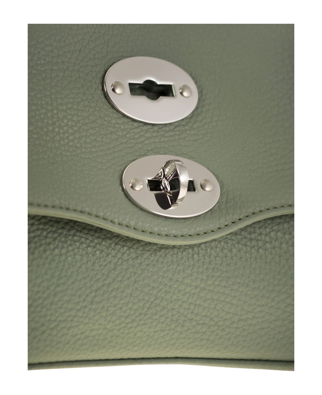 Zanellato Postina - Daily S Bag - Mint