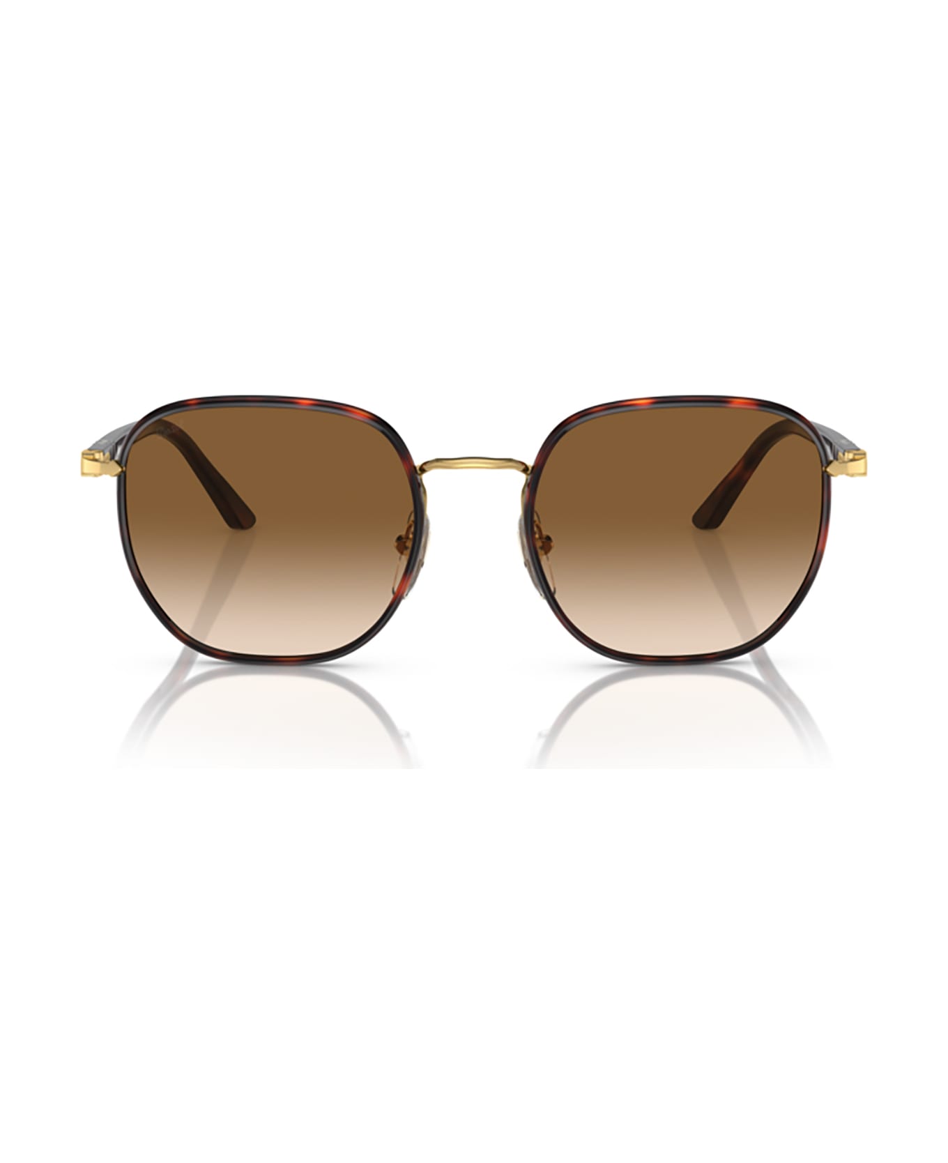Persol Po1015sj Gold Havana Sunglasses - Gold Havana