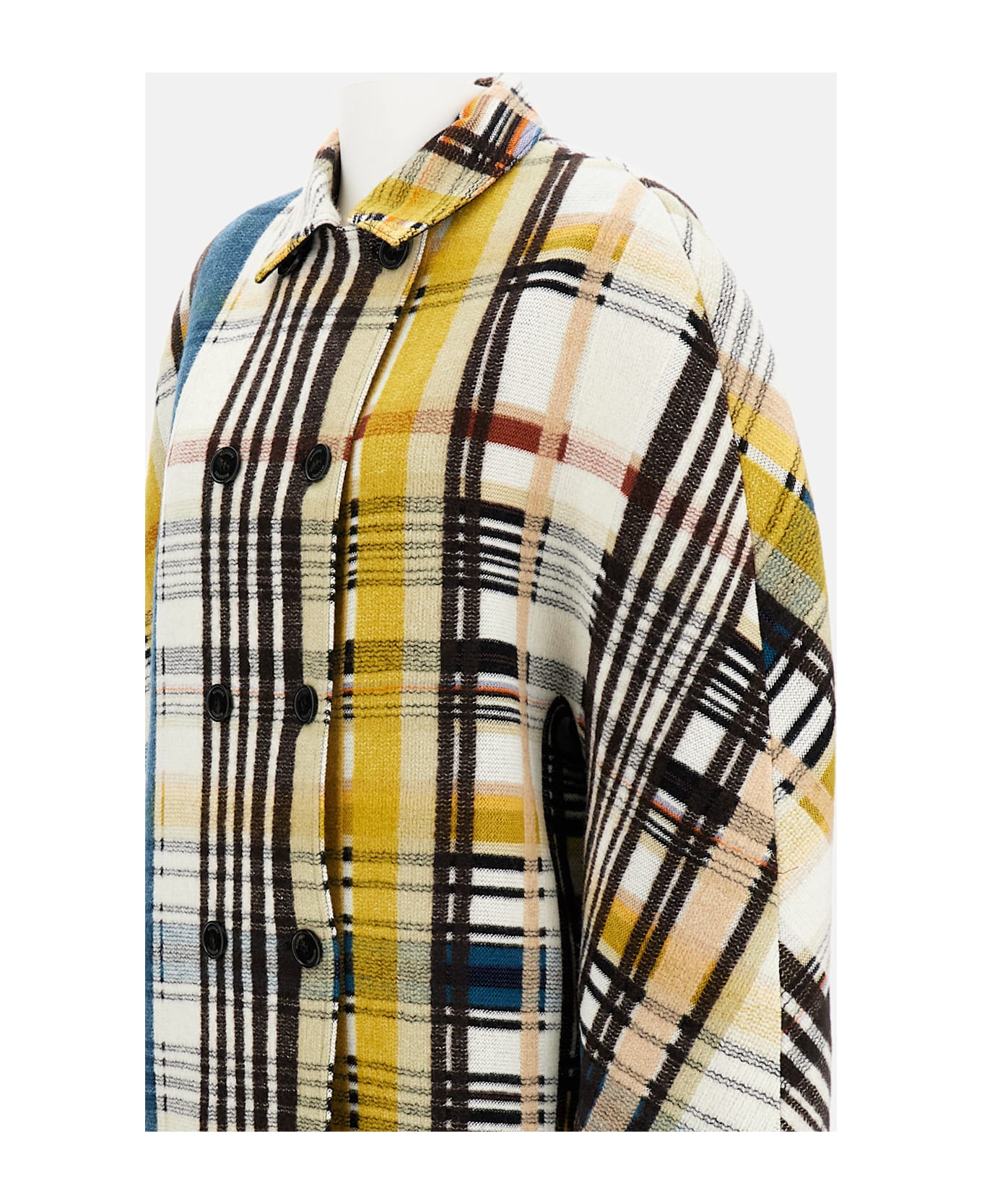 Missoni Kaban Coat - MultiColour