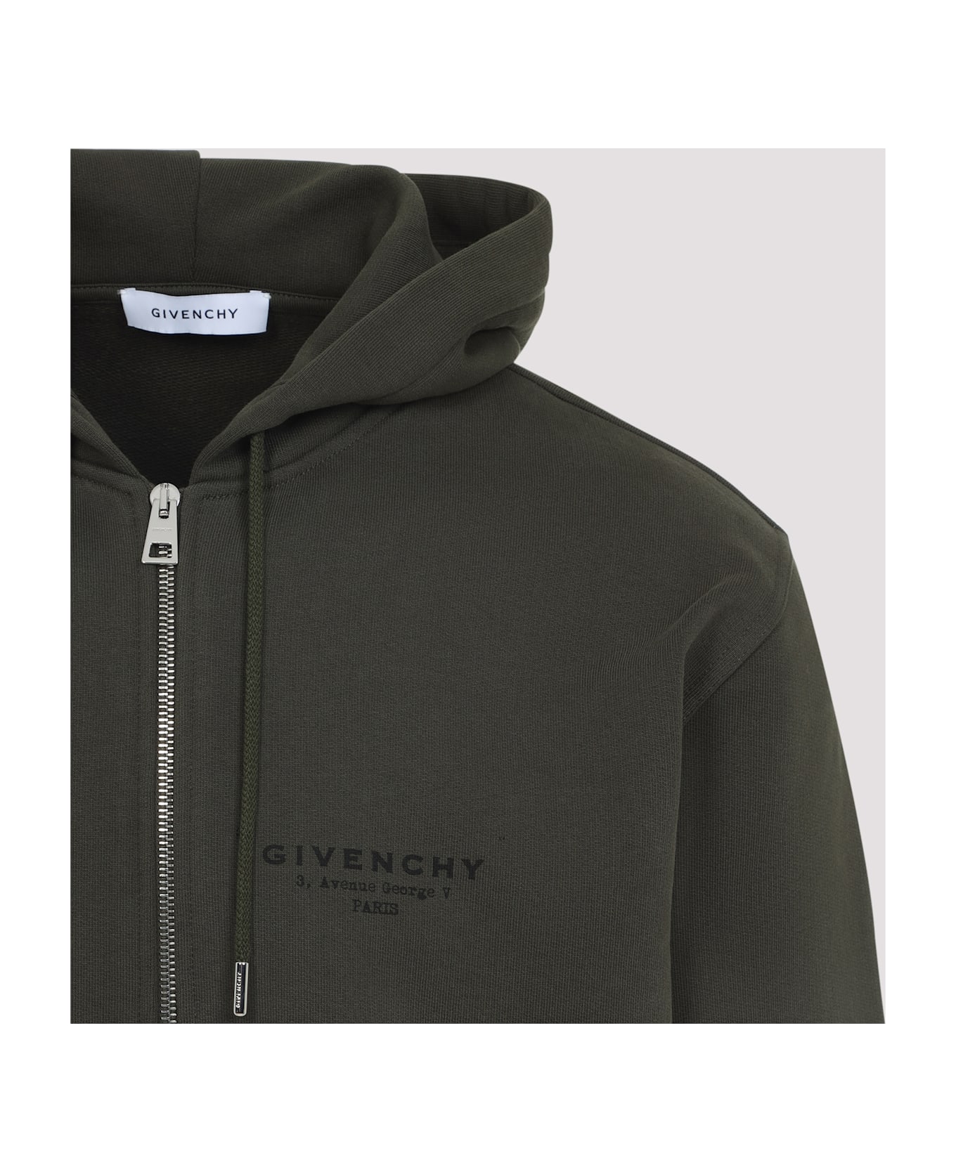 Givenchy Sweatshirt - Green