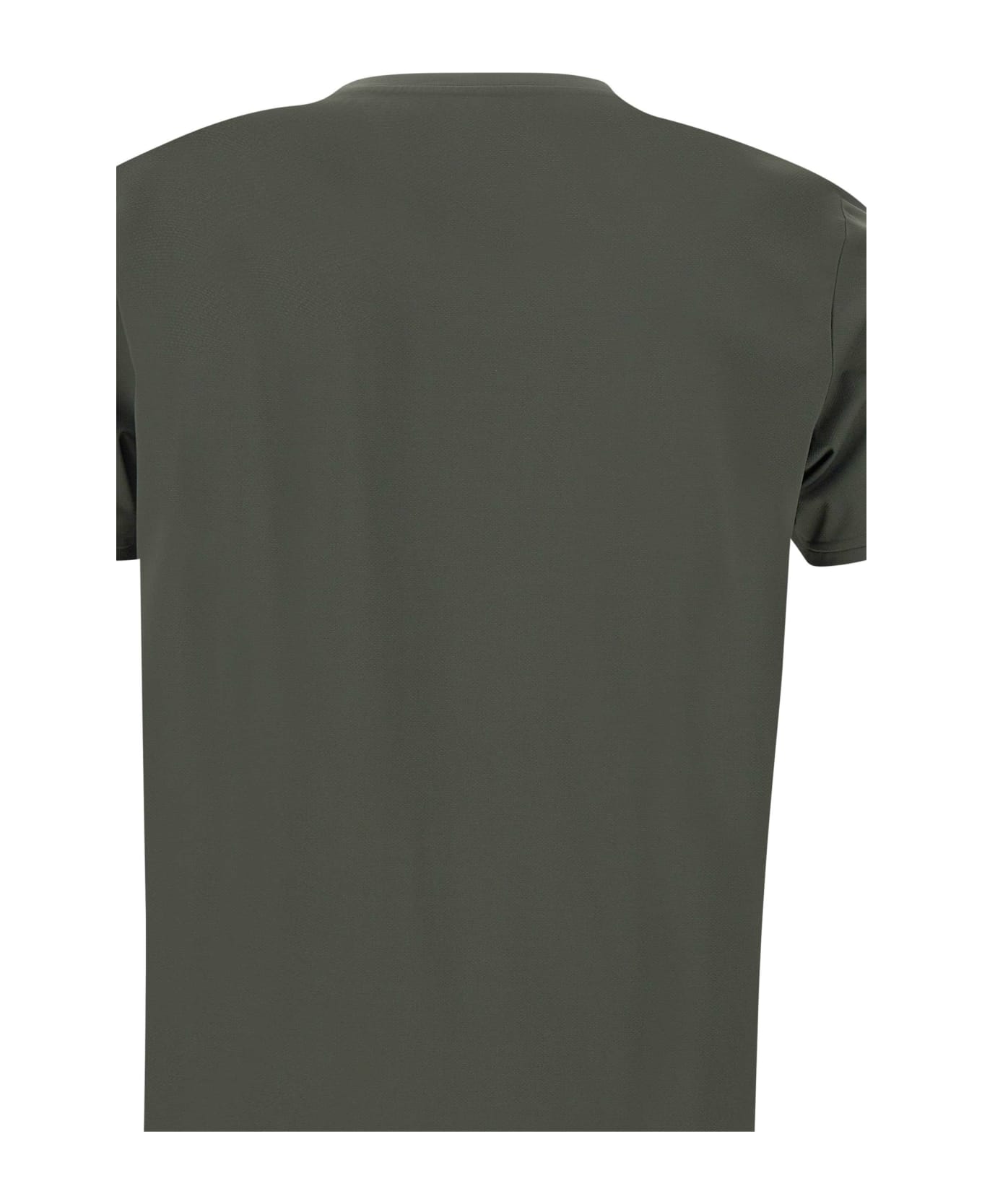 RRD - Roberto Ricci Design 'oxford Pocket Shirty' T-shirt - Bosco