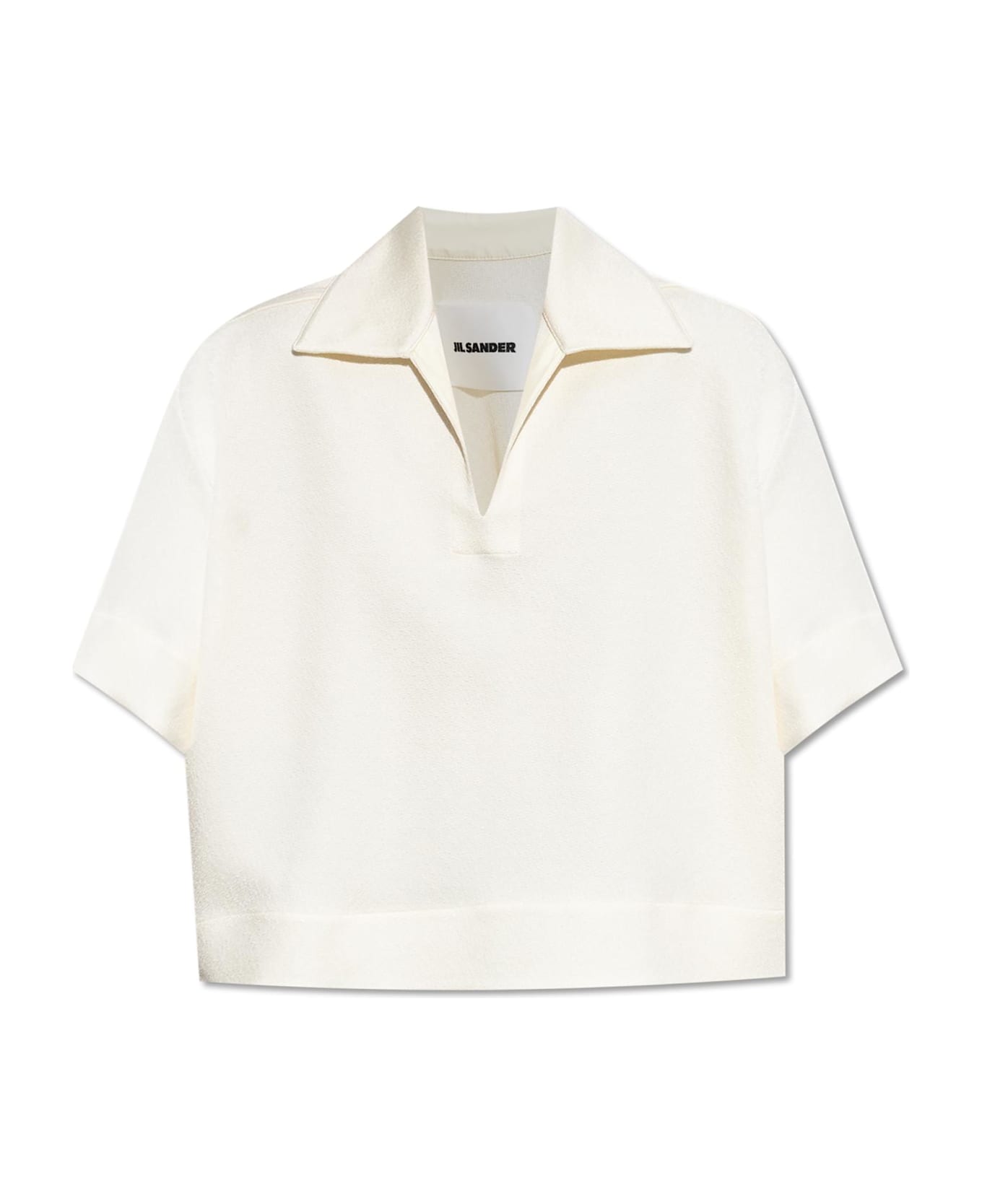 Jil Sander Loose Fit Polo