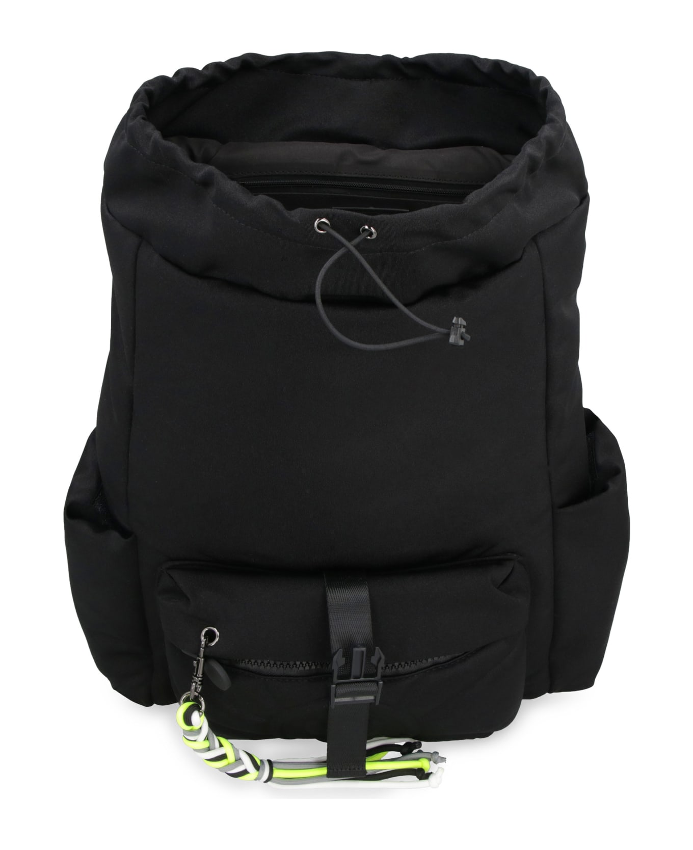 Barrow Jersey Backpack - Black