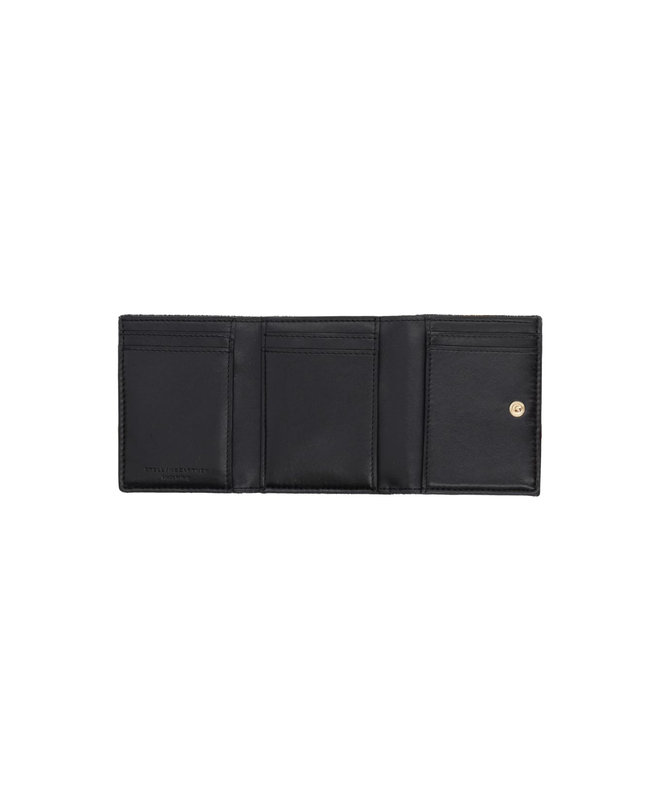 Stella McCartney "falabella" Wallet - BLACK