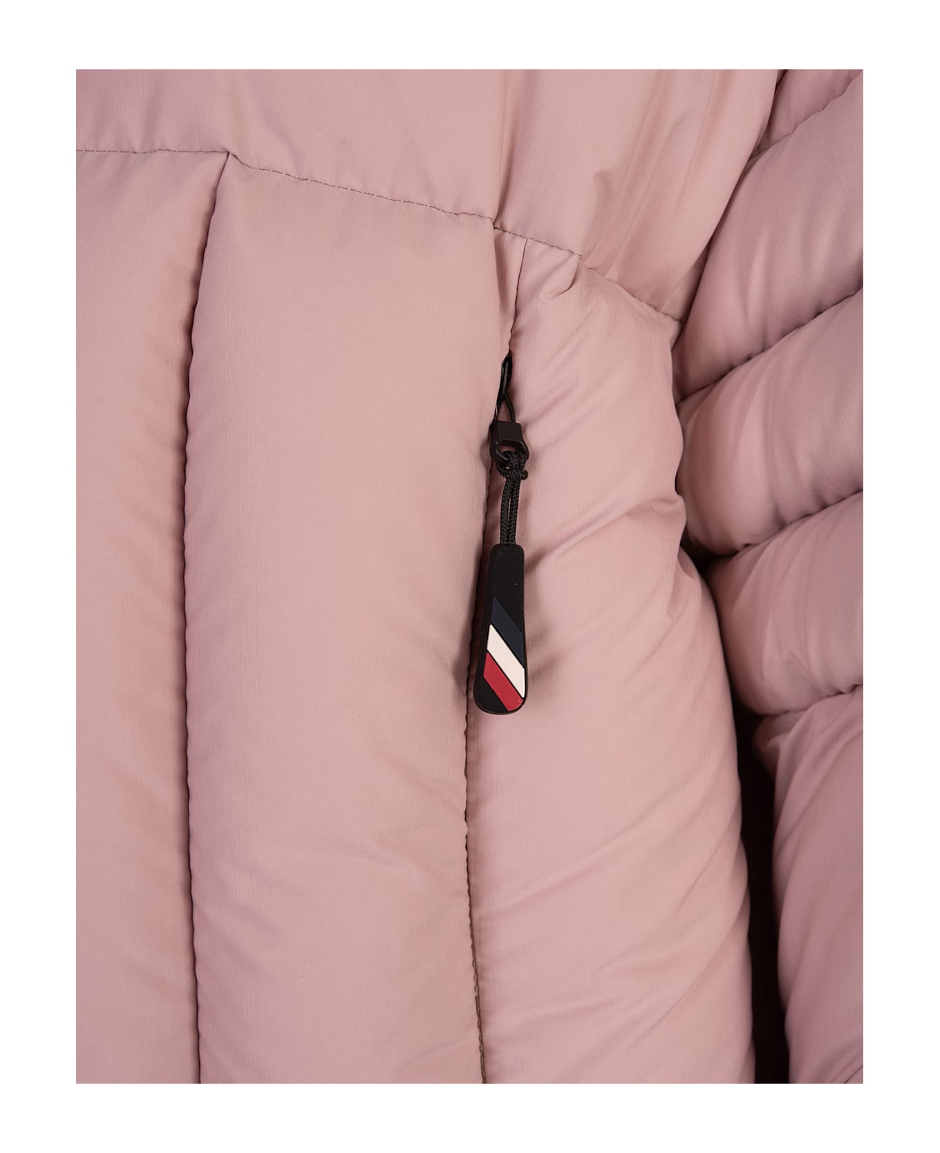 Moncler Grenoble Pink Flims Down Jacket - Pink