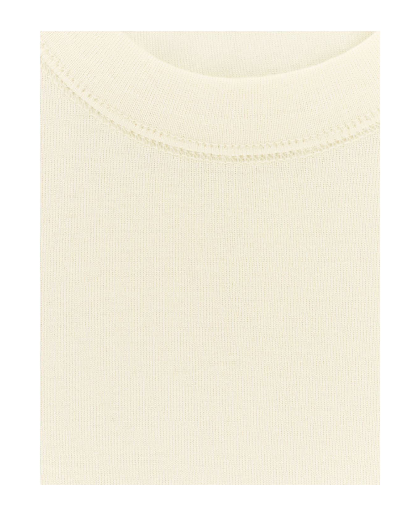 Lemaire Tank Top - Yellow