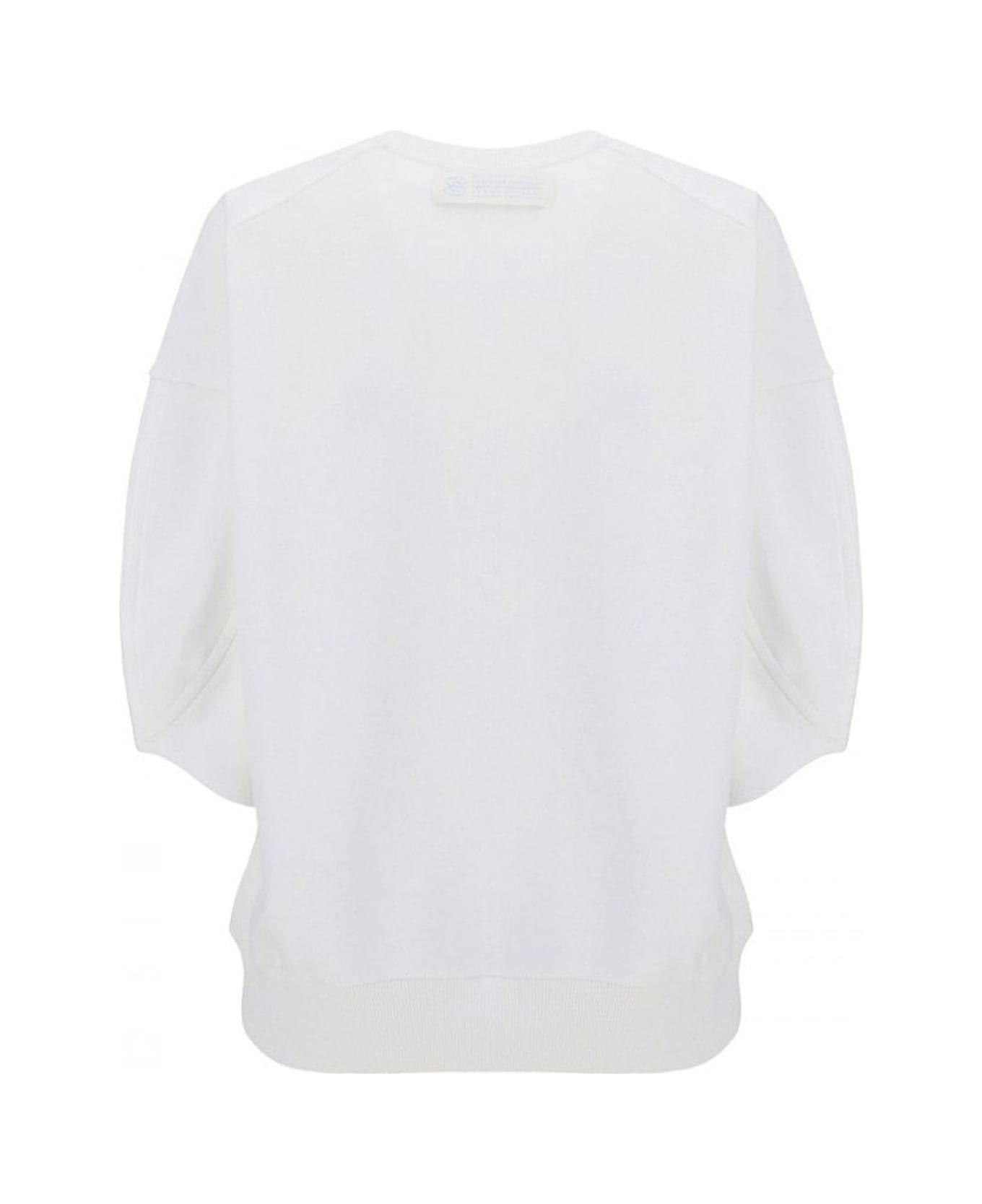 Stella McCartney Star Sweatshirt - White