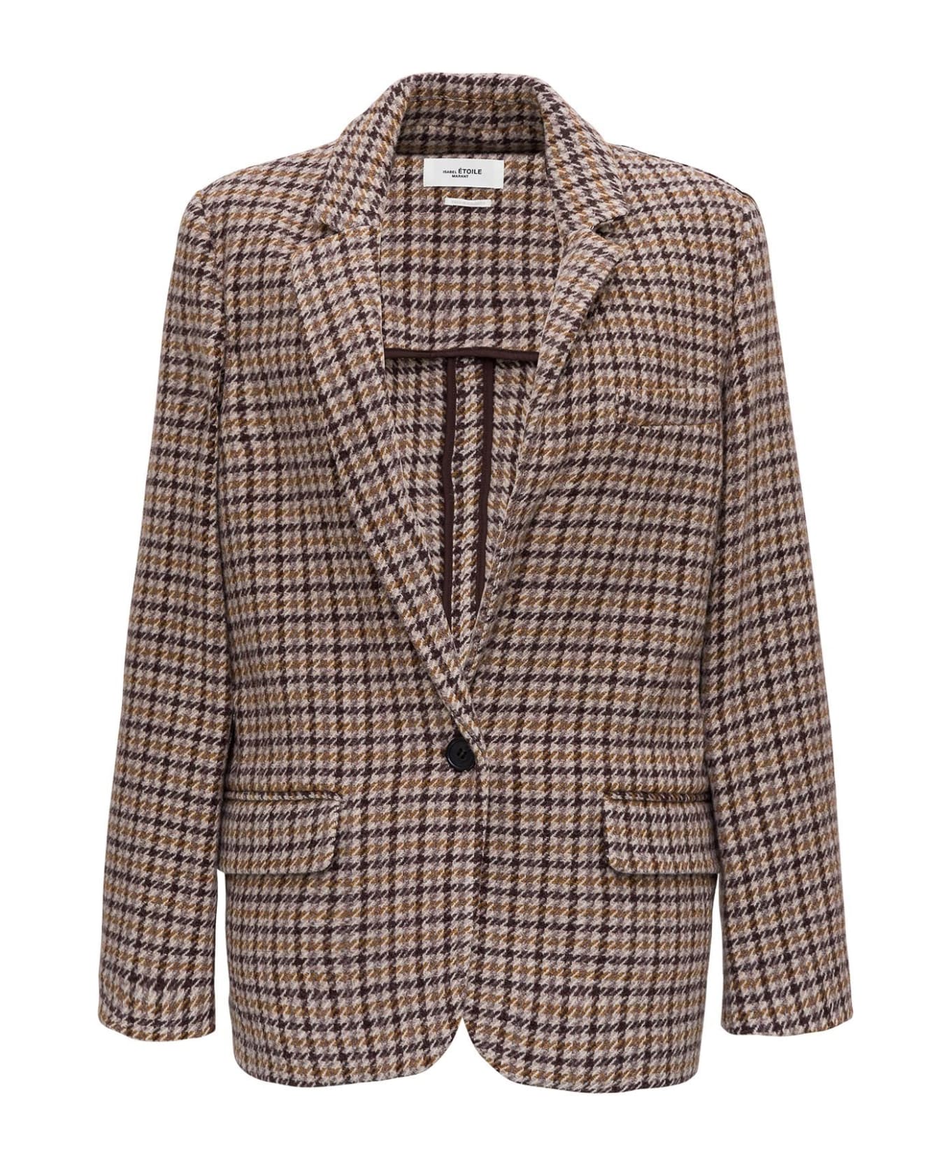 Isabel Marant Étoile Charly Blazer | italist