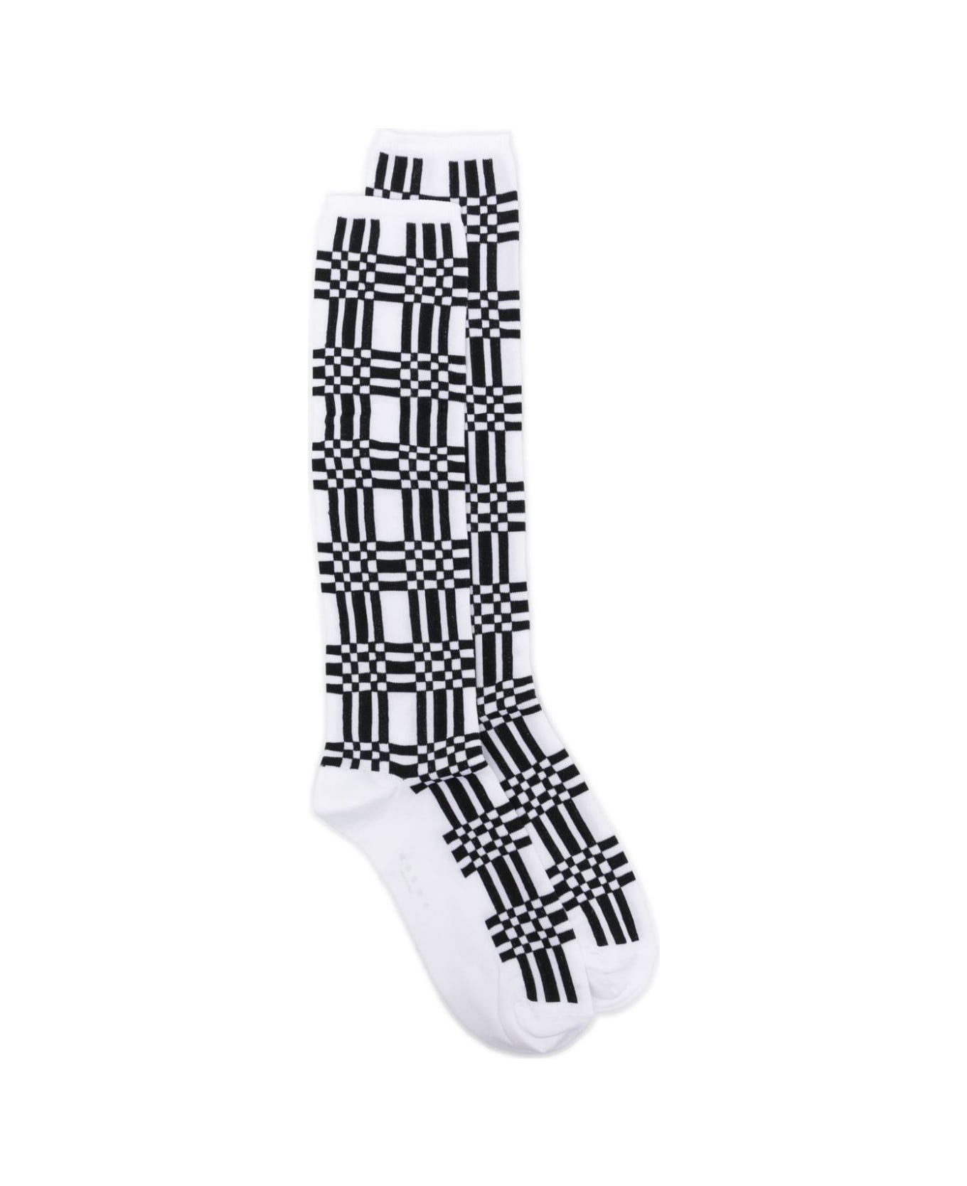 Marni Socks - Stone White 靴下