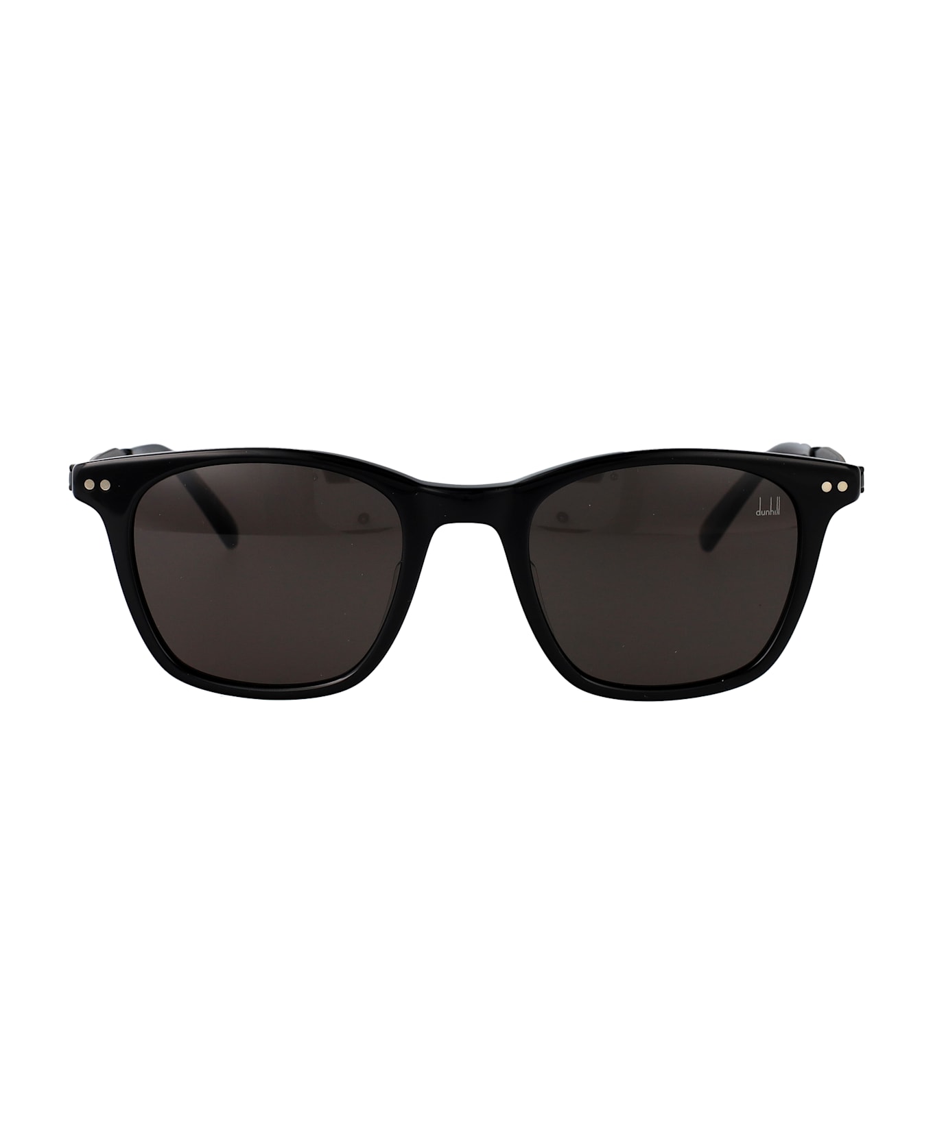 Dunhill Du0092s Sunglasses - BLACK-BLACK-GREY