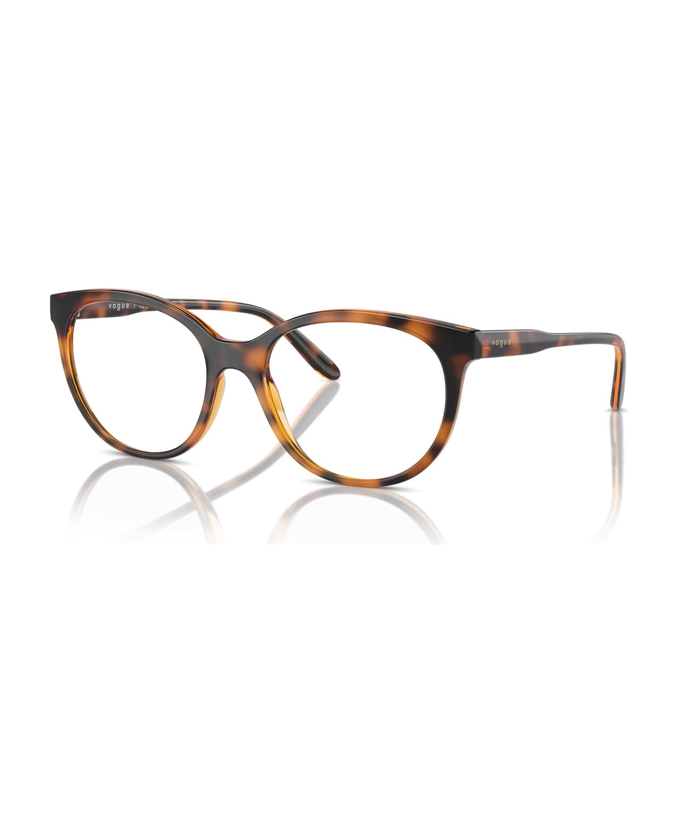 Vogue Eyewear Vo5552 Dark Havana Glasses - Dark Havana アイウェア